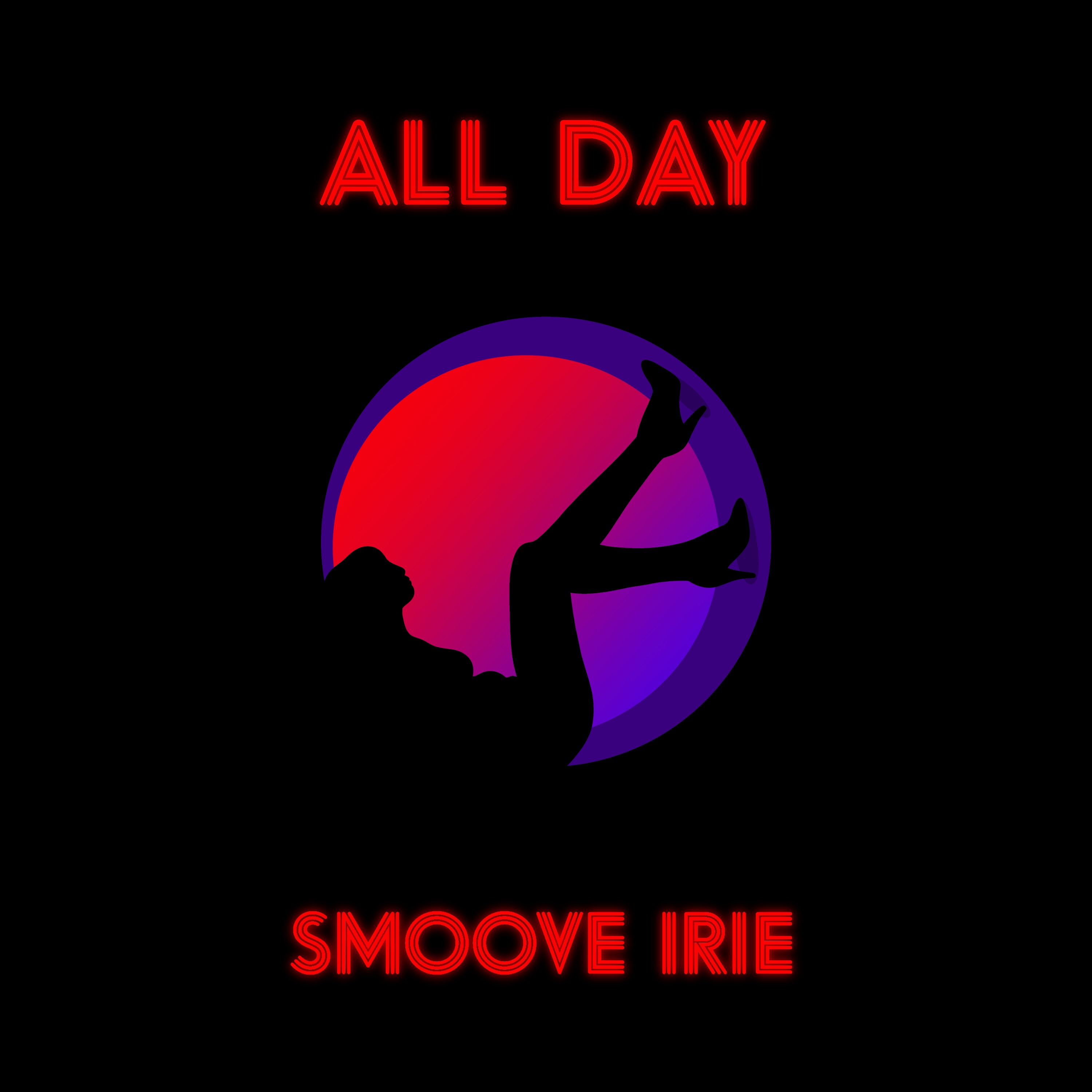 All Day by Smoove Irie cover art
