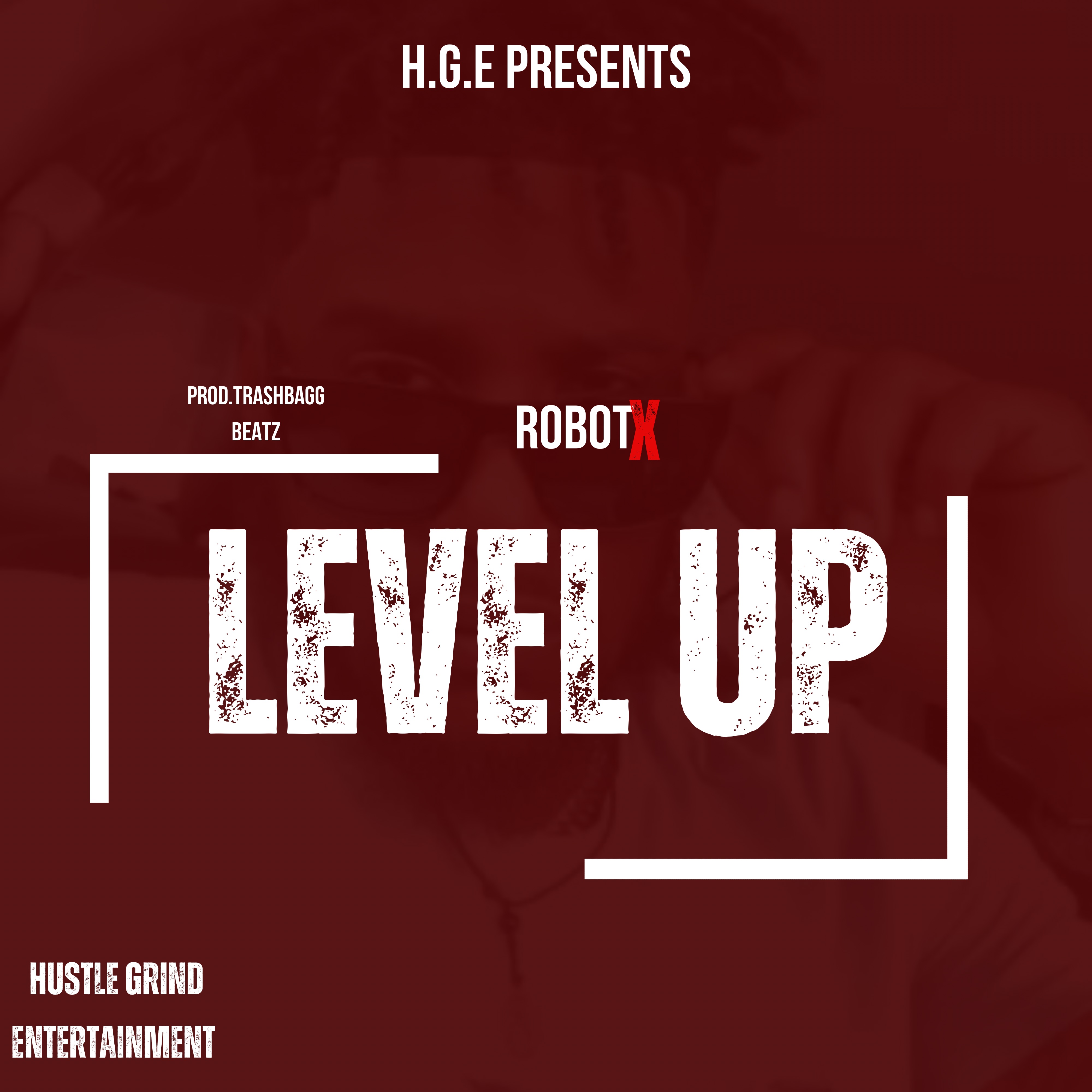 Level Up artwork