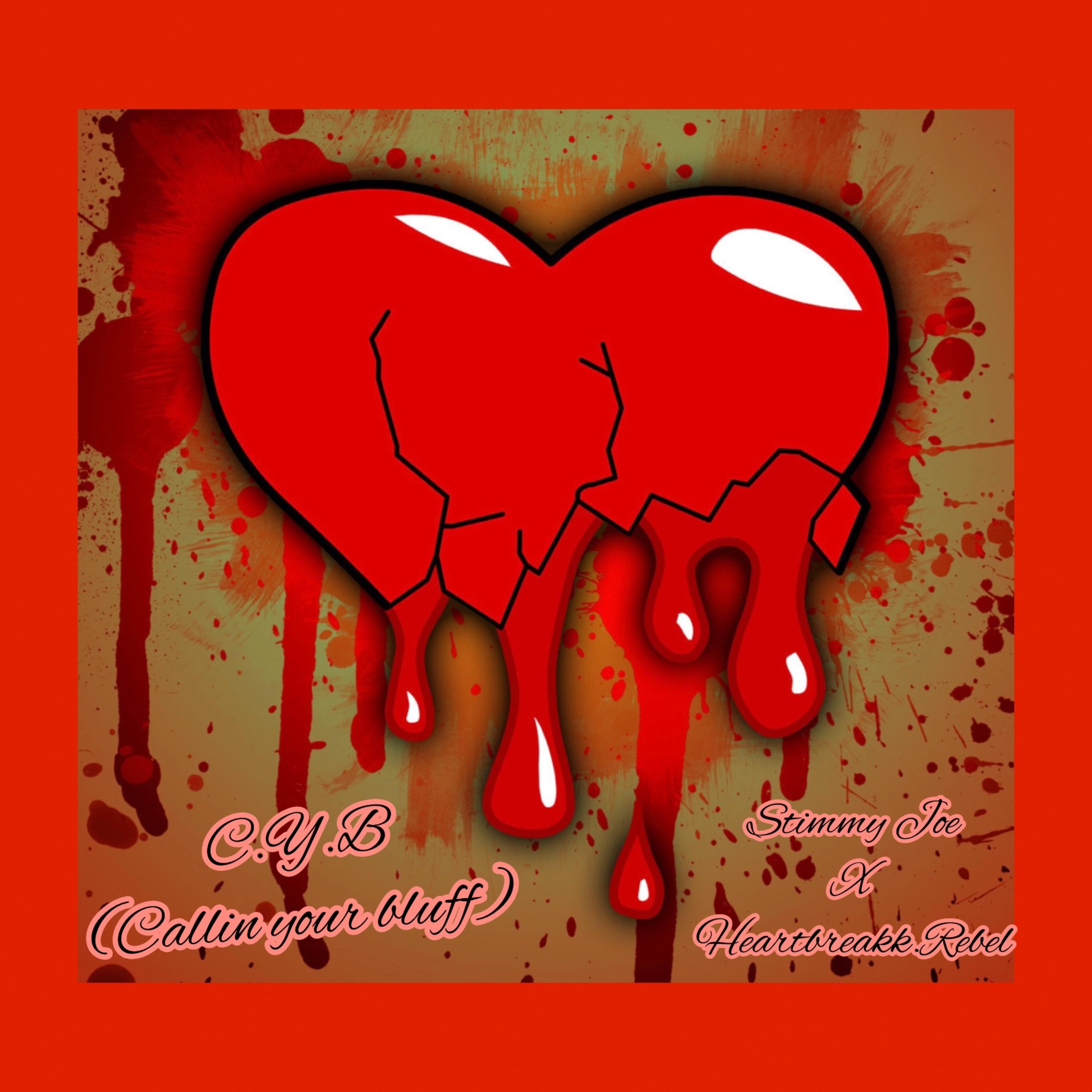 C.Y.B¿ (callin Your Bluff) artwork