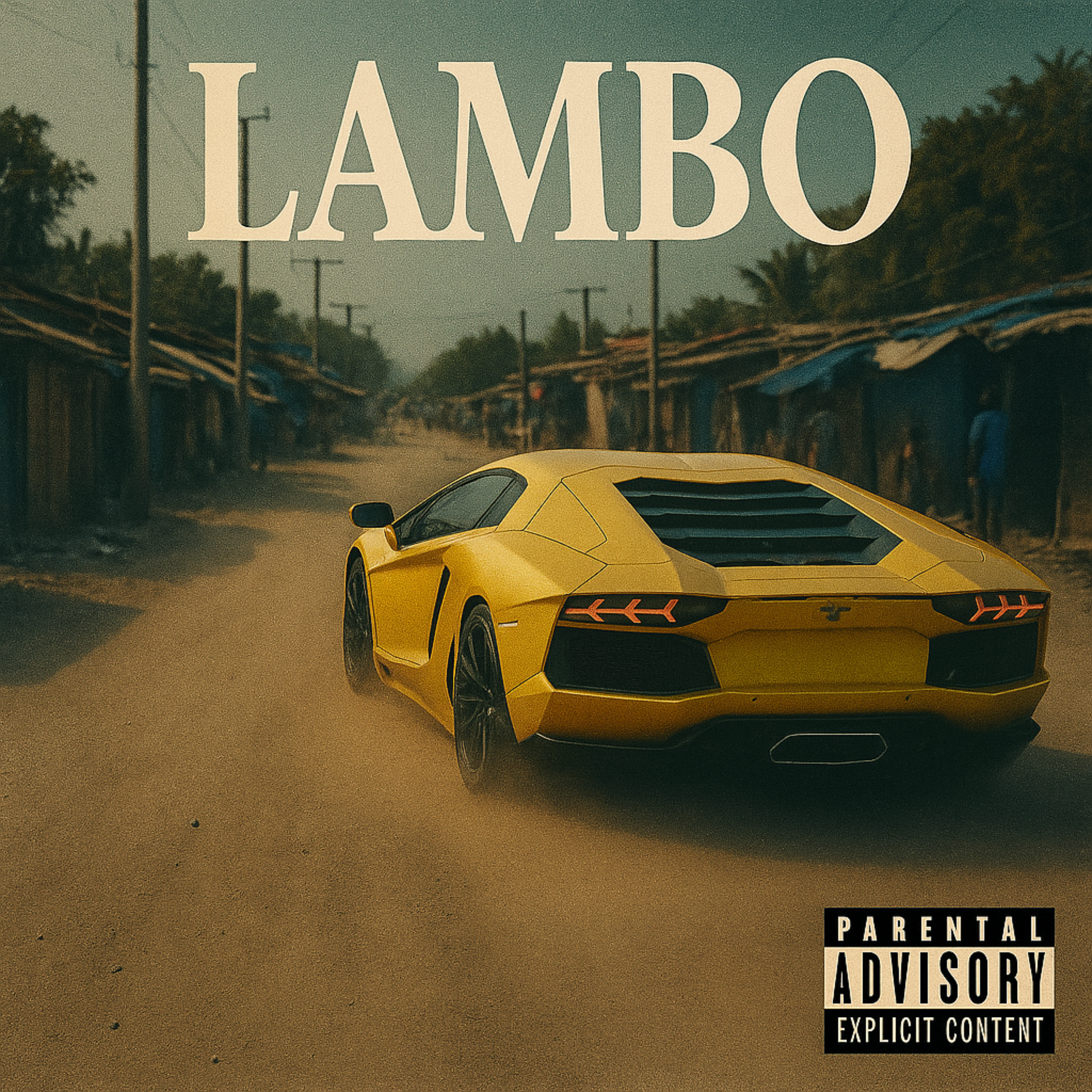 LAMBO by ISGMEX cover art