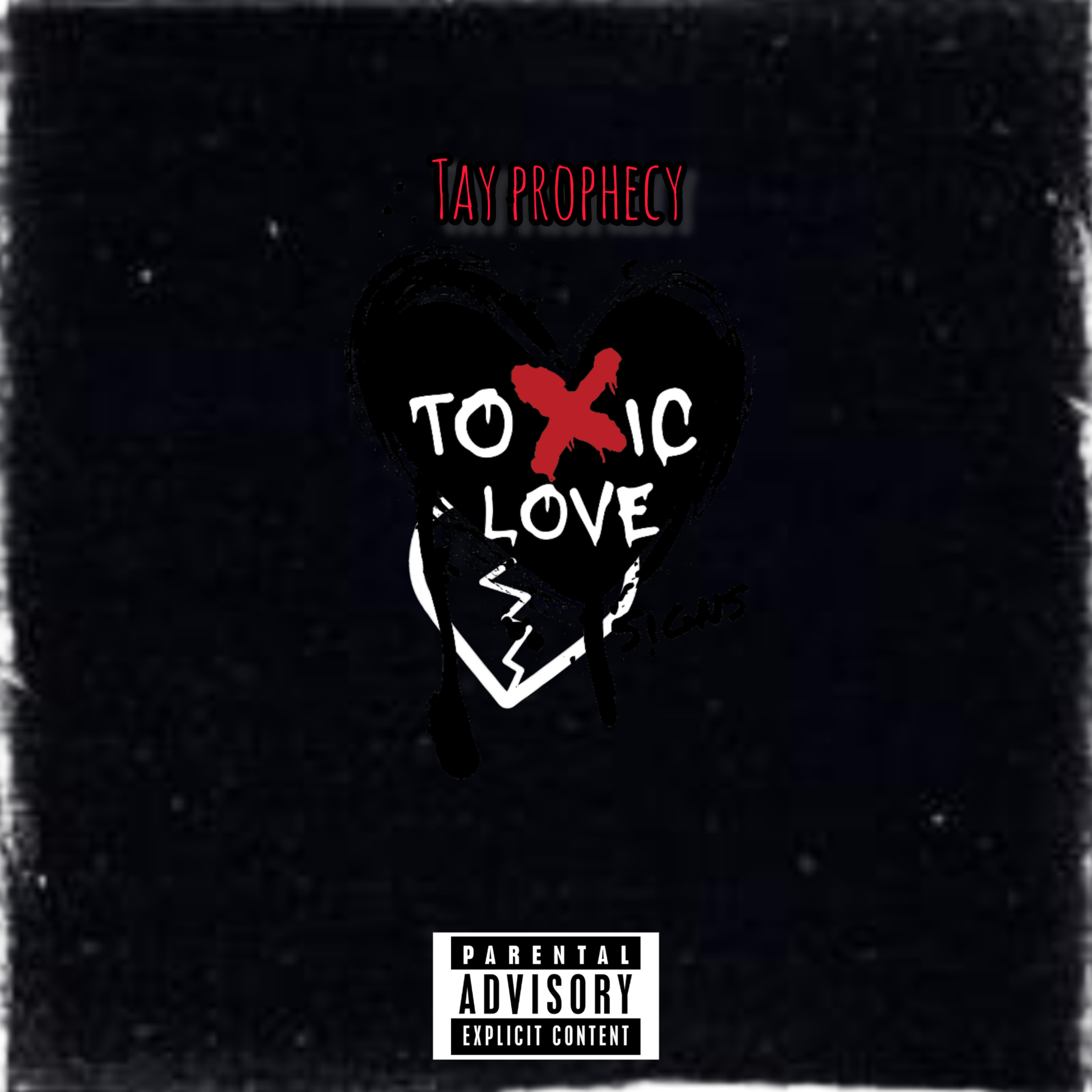 Toxic Love artwork