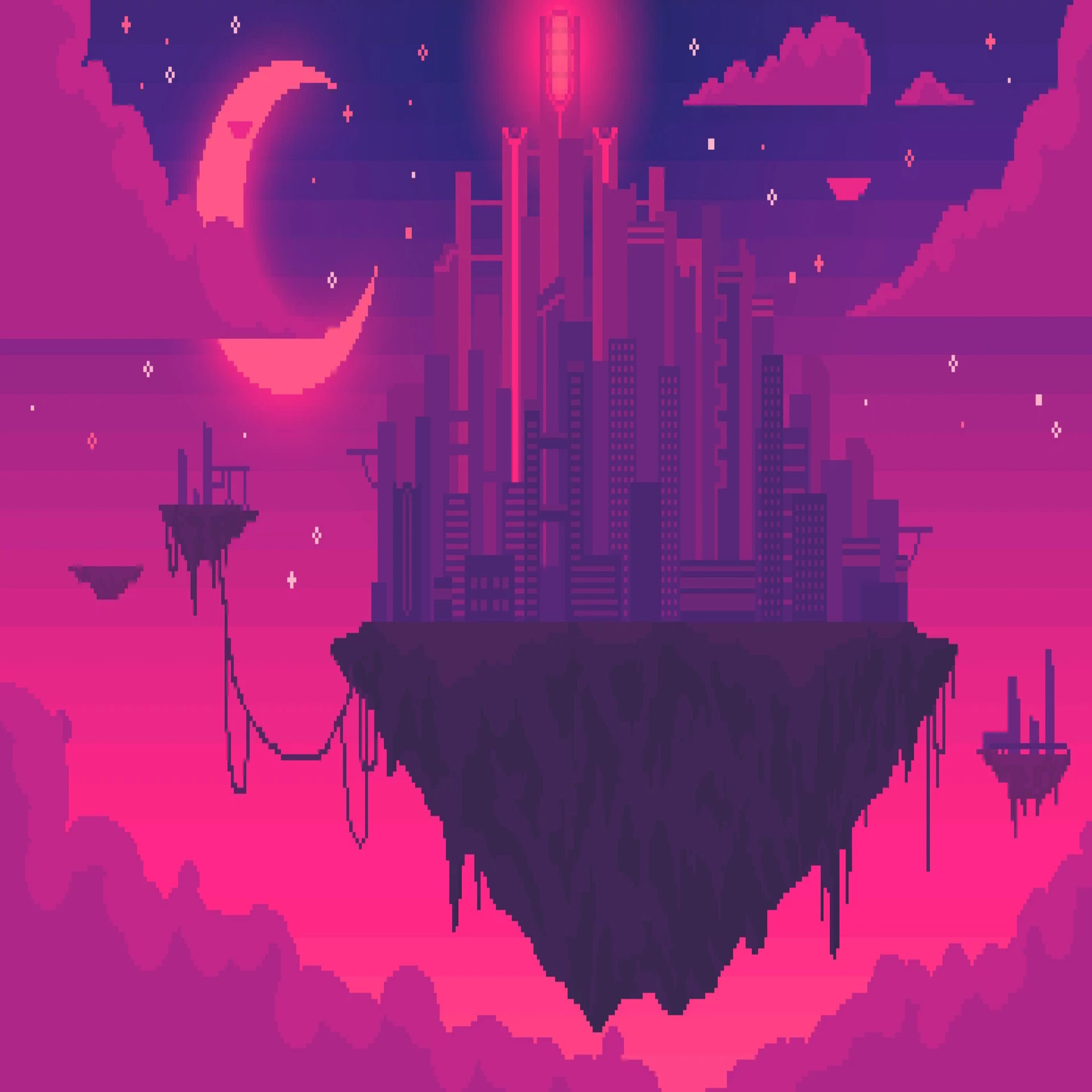 Freefall artwork