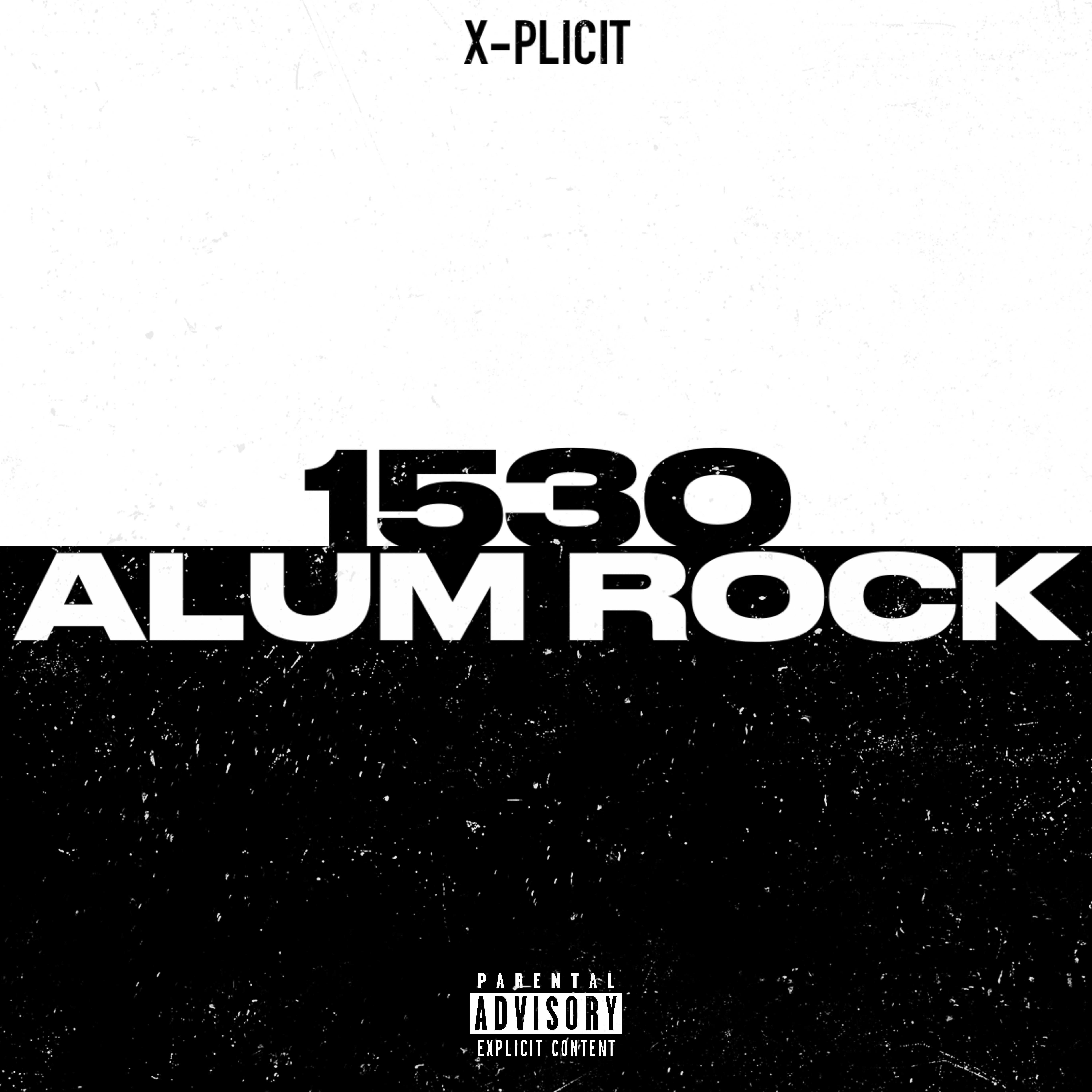1530 ALUM ROCK artwork