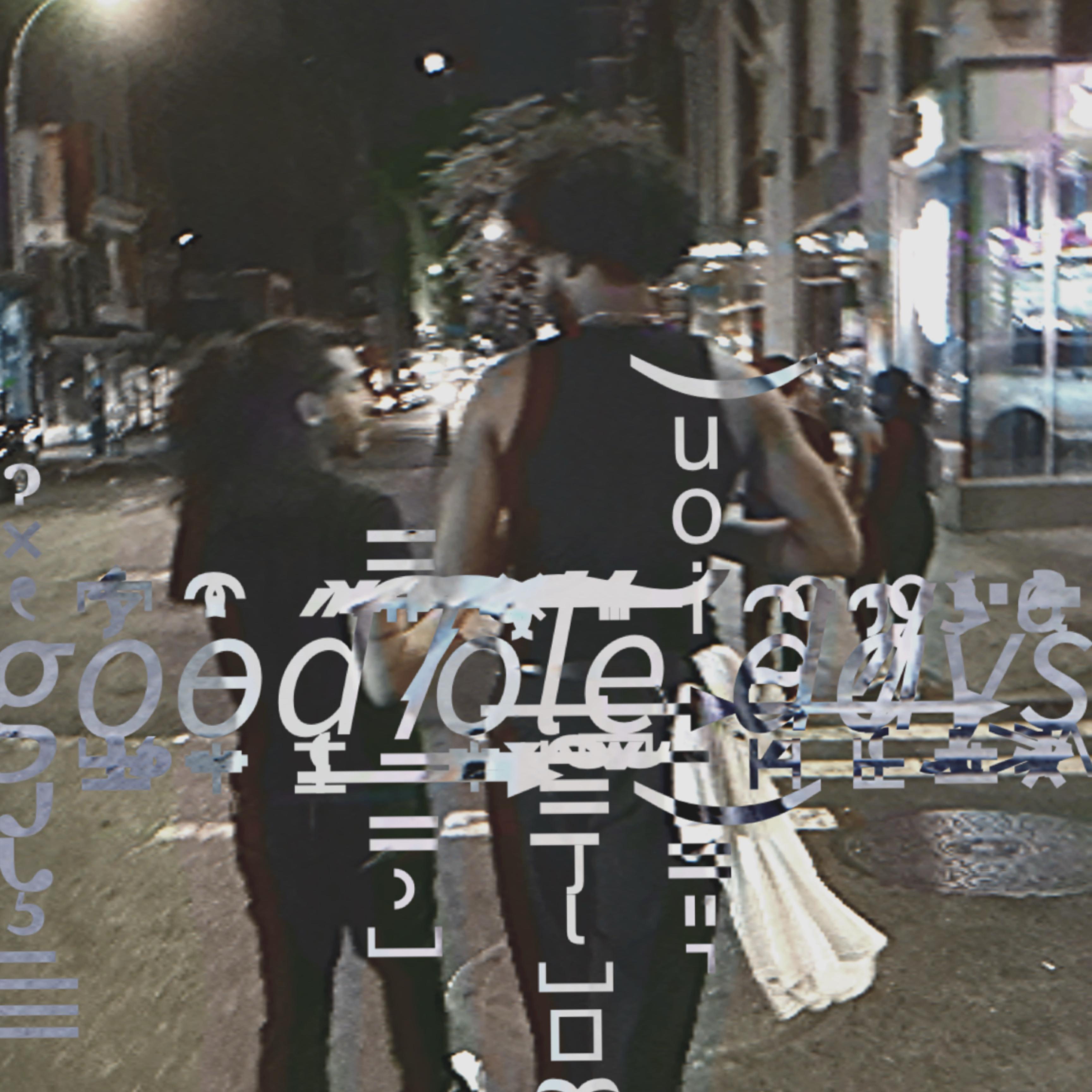 GOOD OLE DAYS artwork