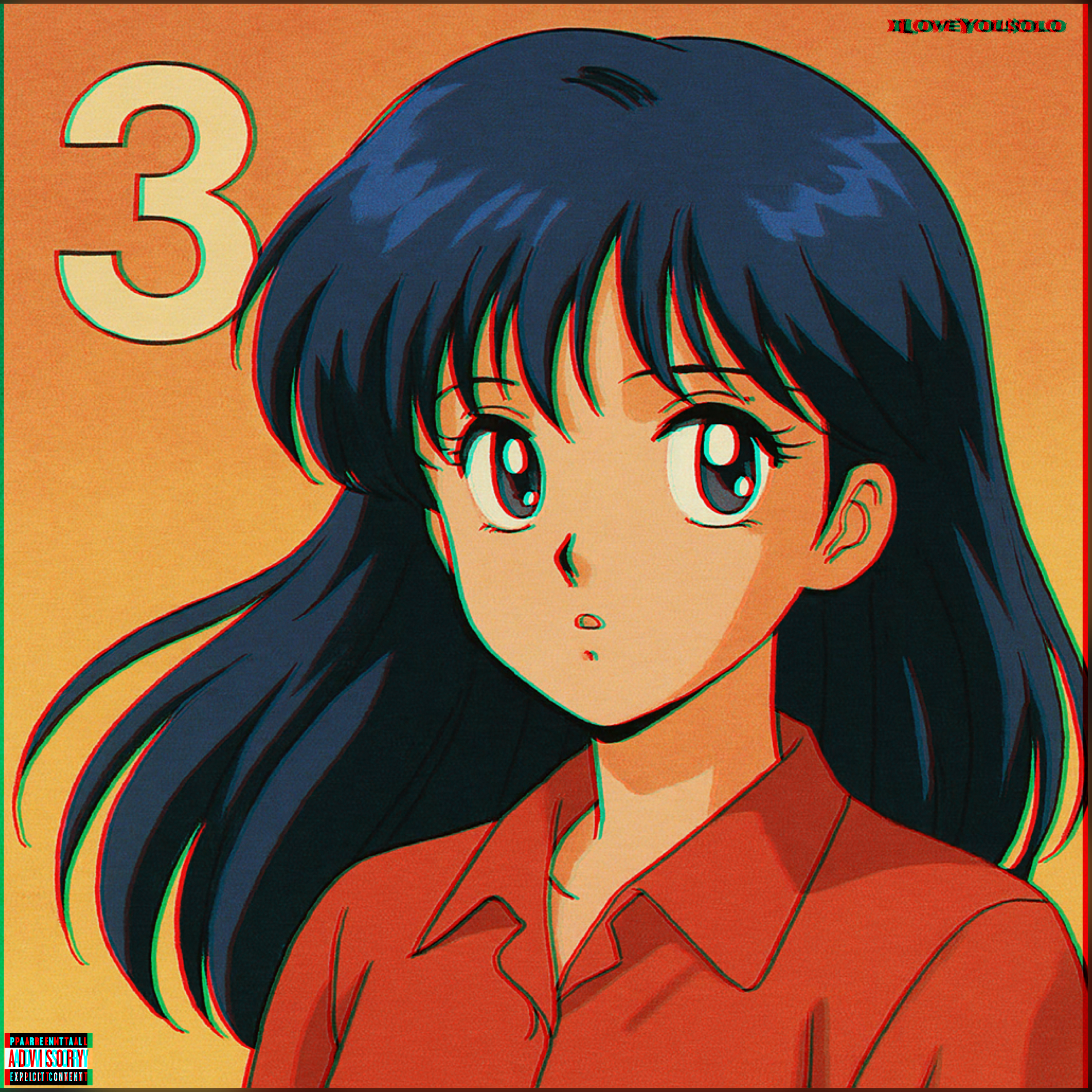 3 by iLoveYou$olo cover art