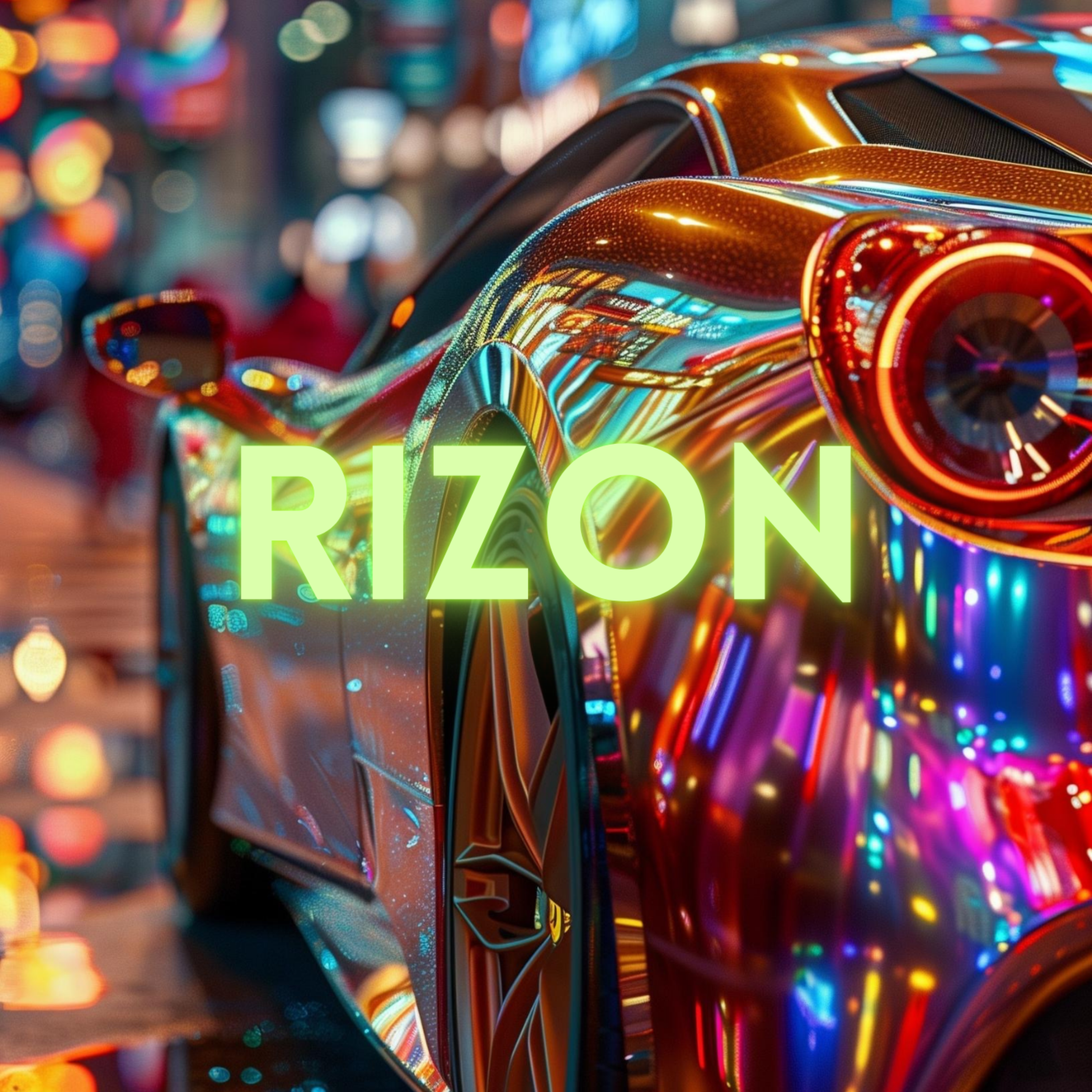 RIZON artwork