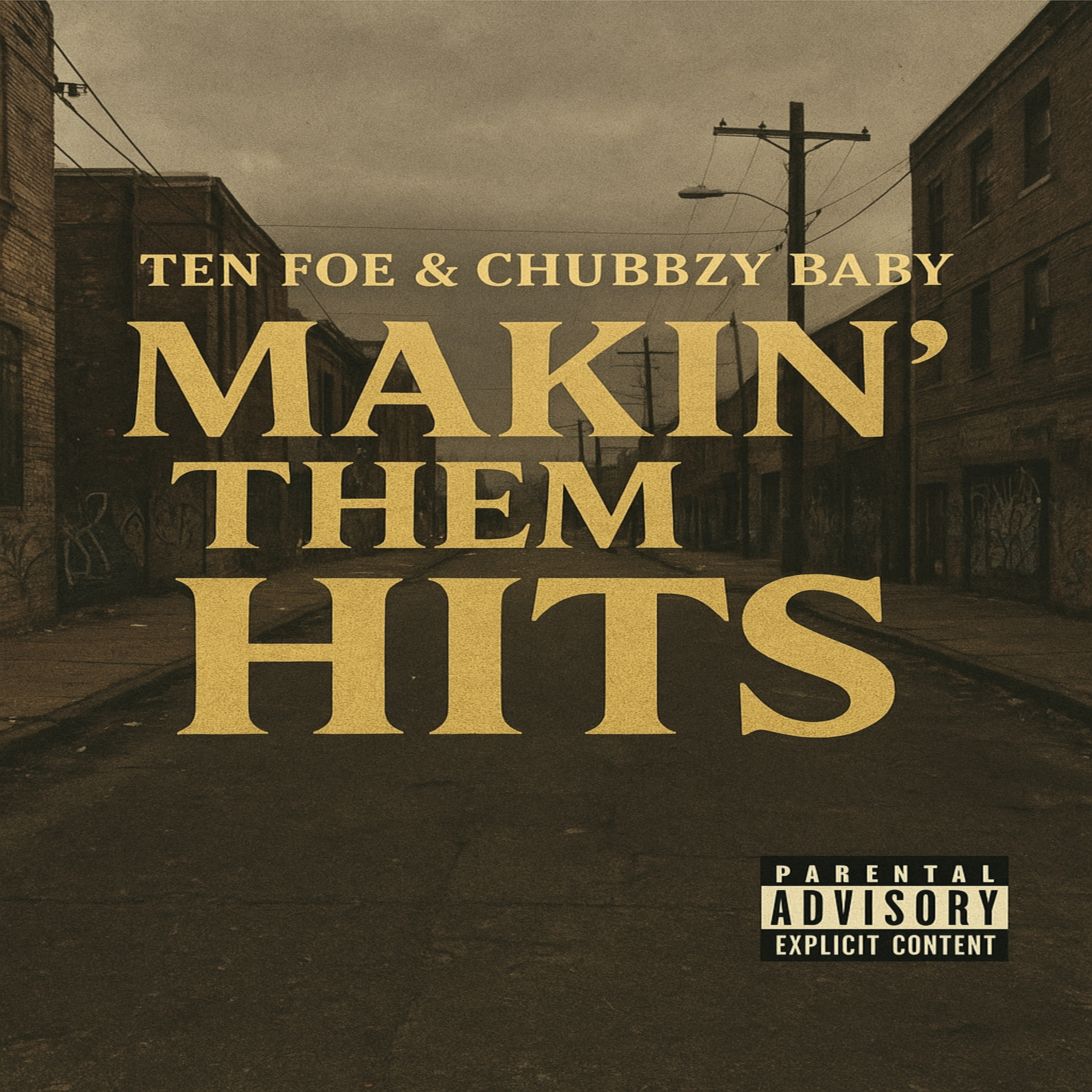 Makin' Them Hits artwork