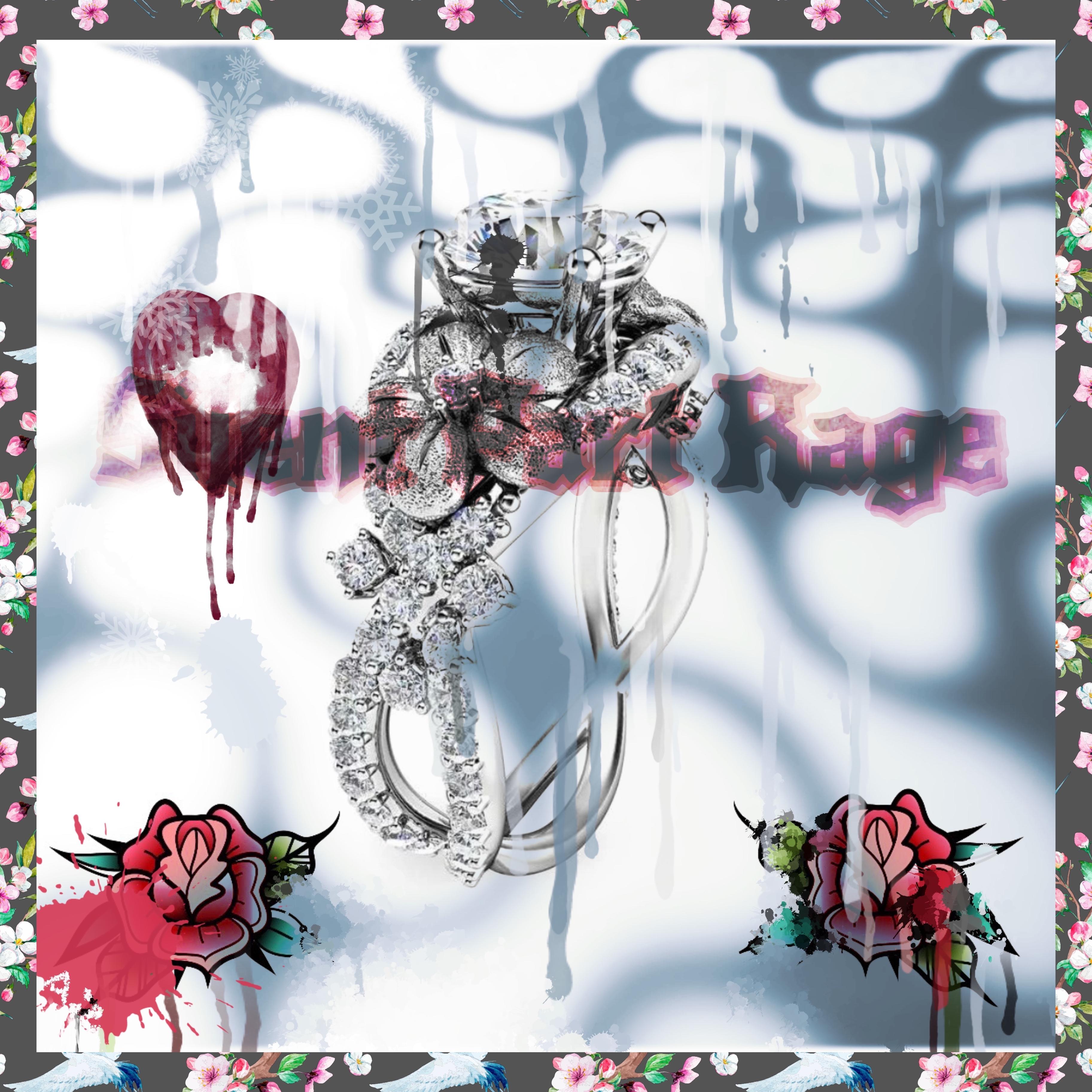Silent Part Rage artwork