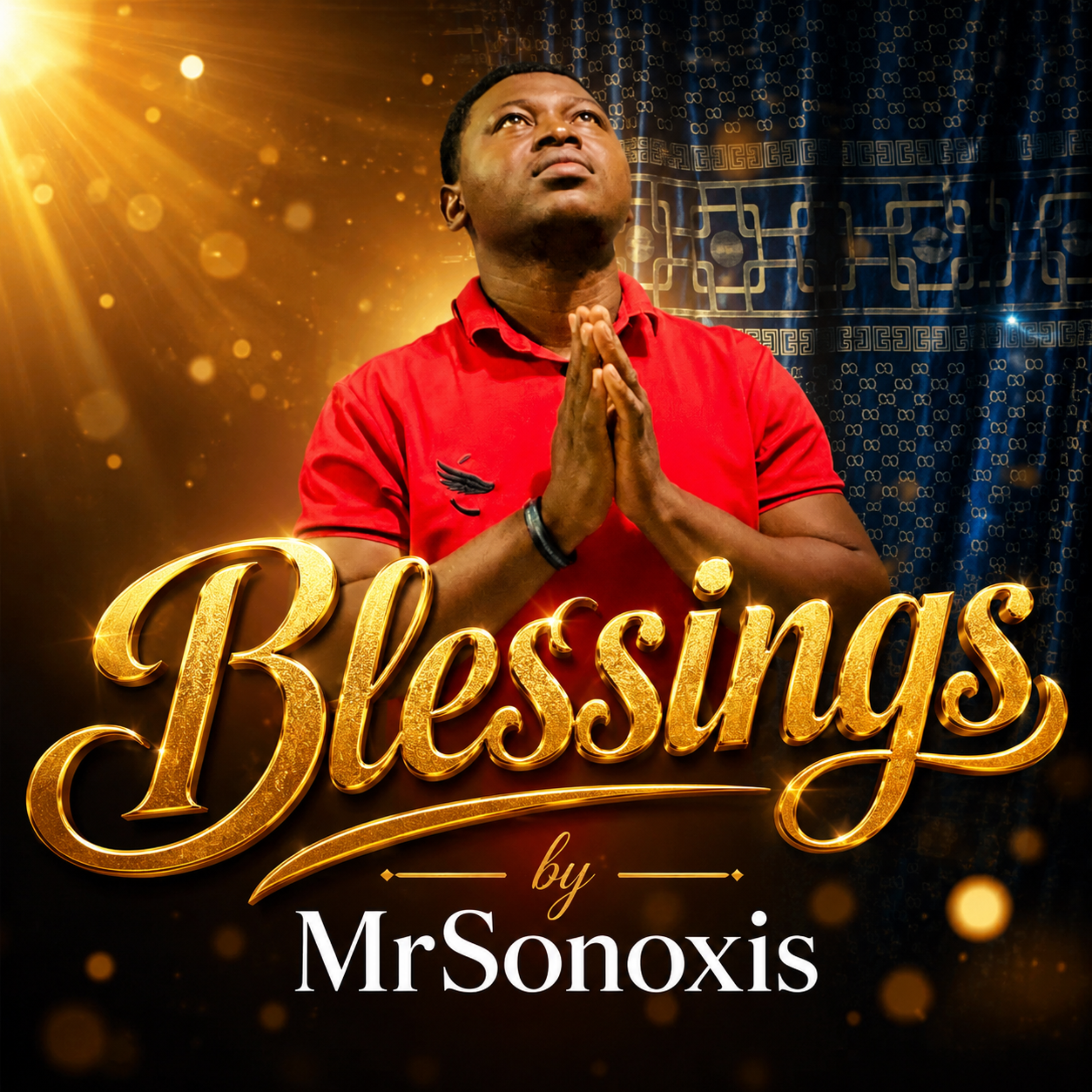 Blessings by MrSonoxis cover art
