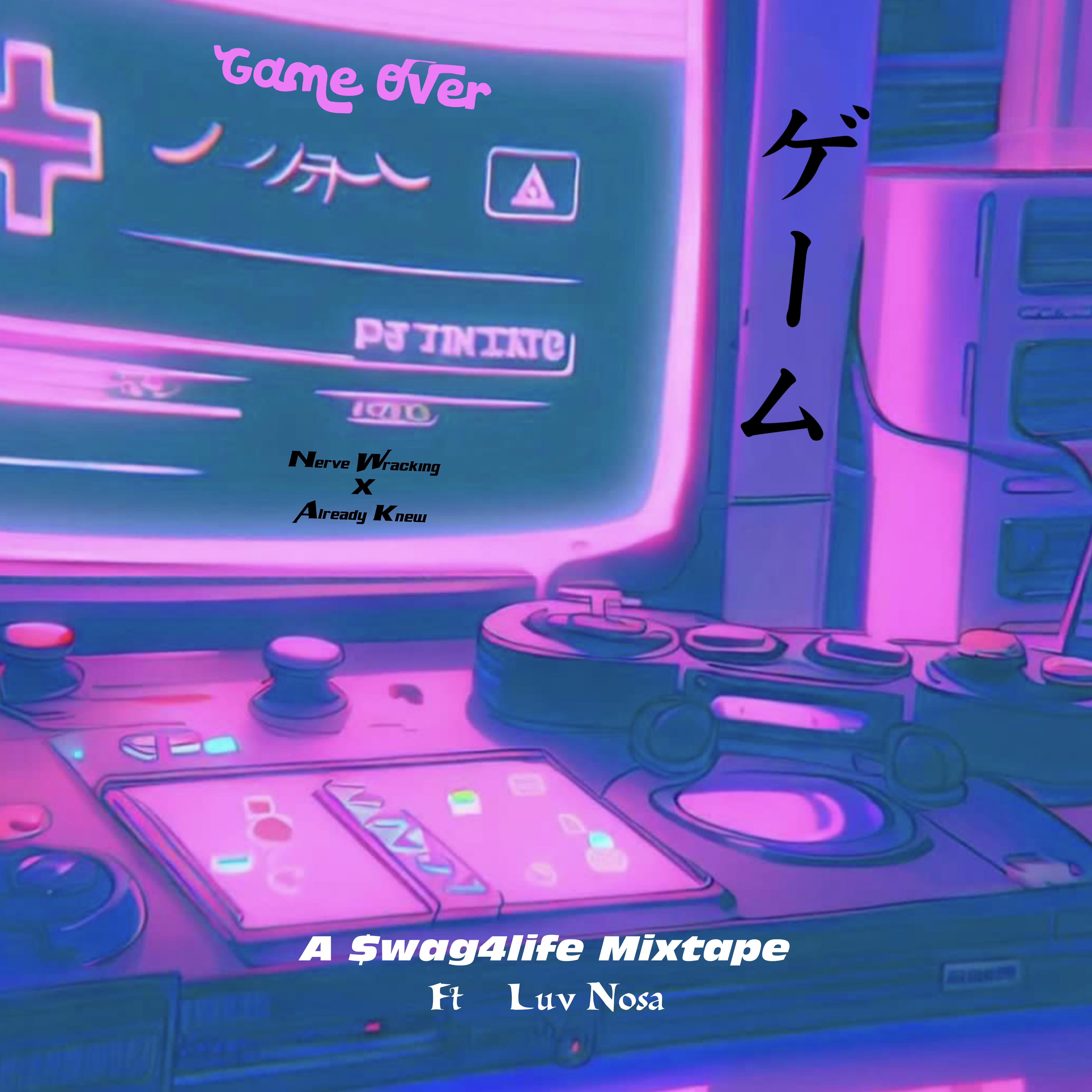 Game Over artwork