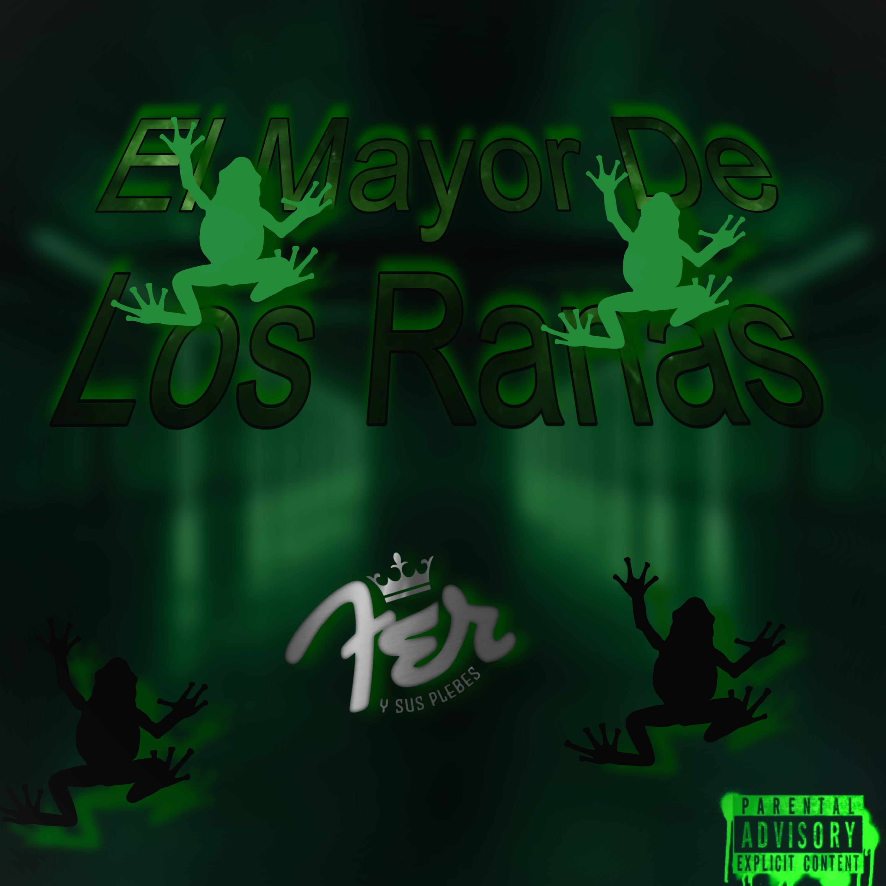 El Mayor De Los Ranas artwork