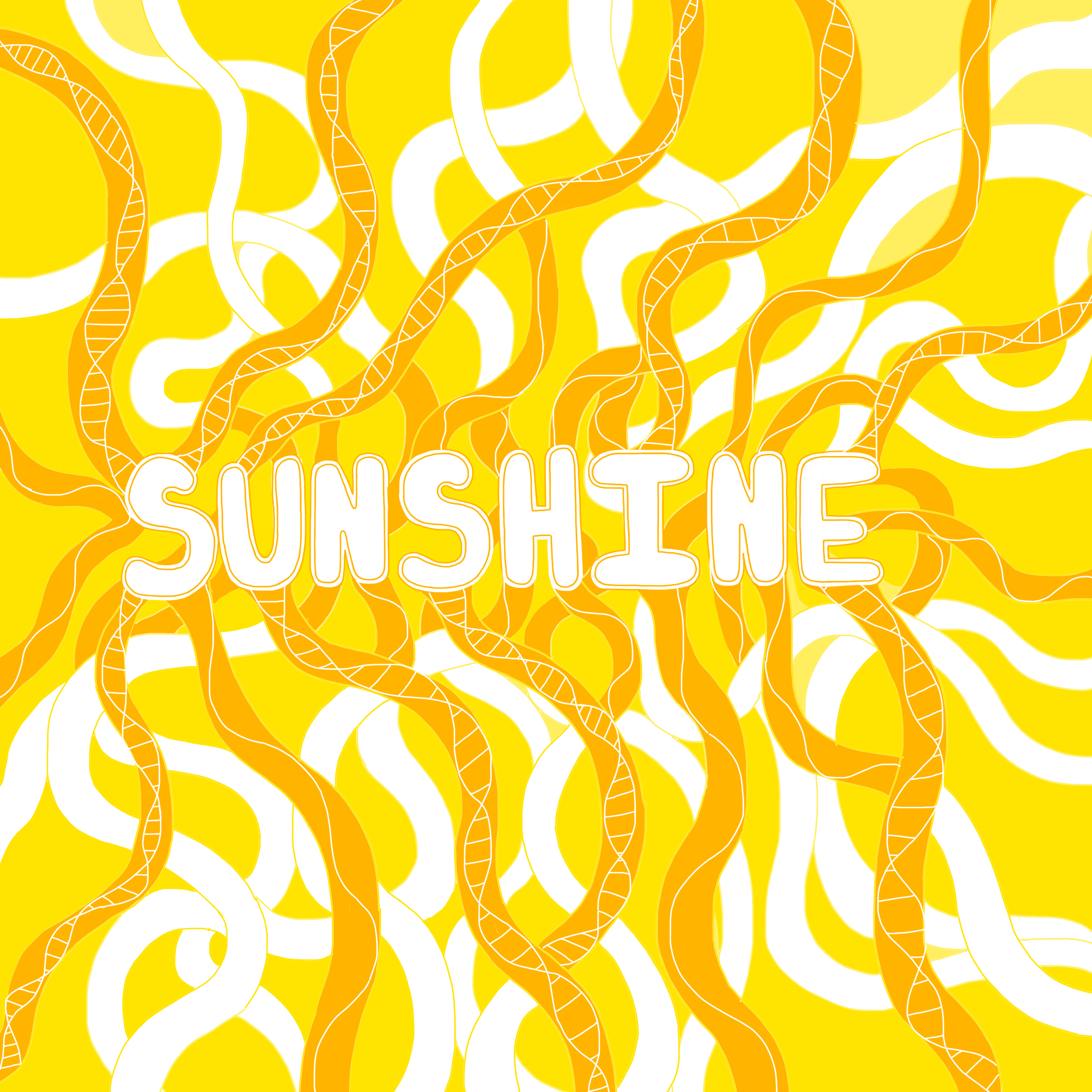 Sunshine artwork