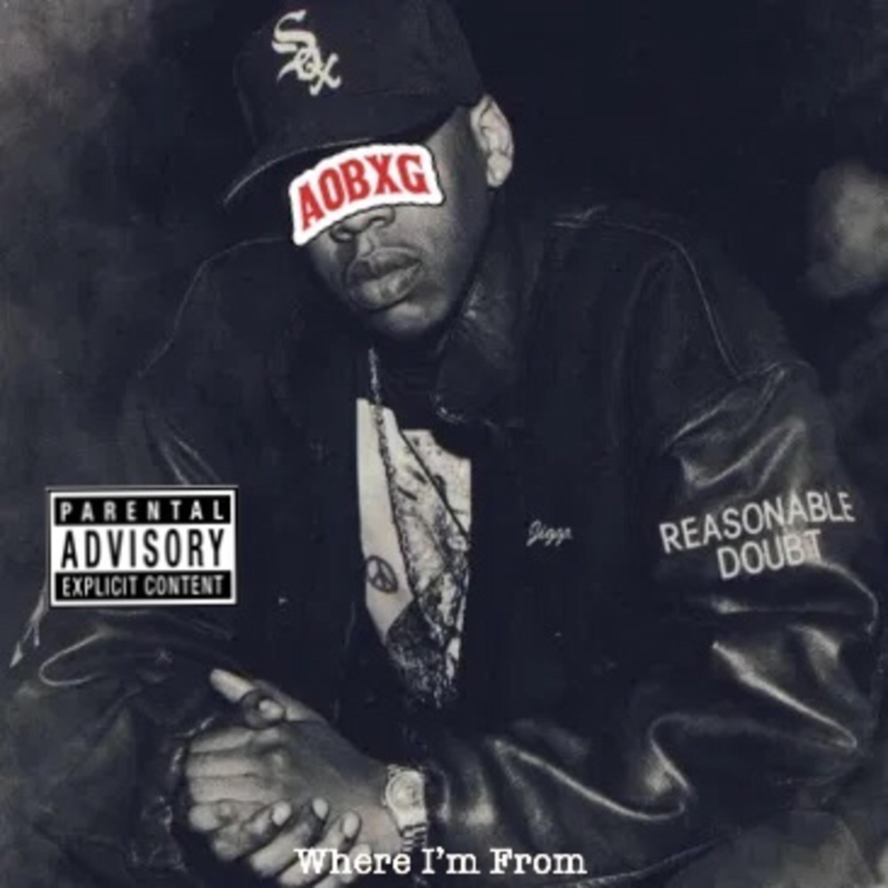 Where I'm From artwork