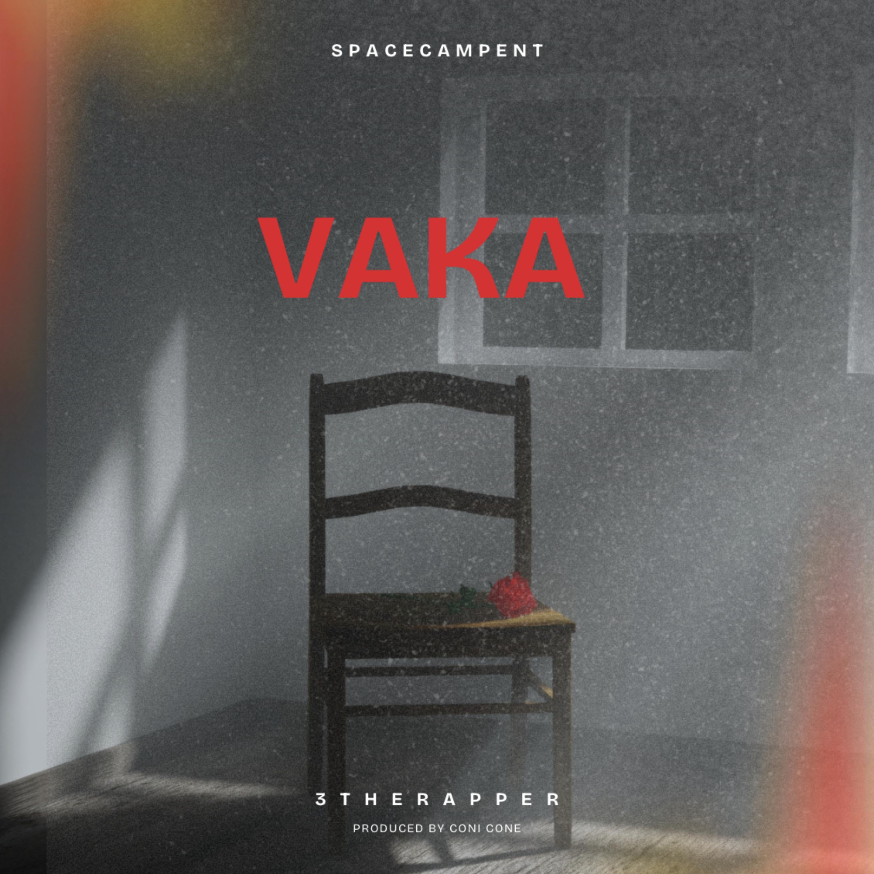Vaka by 3TheRapper cover art