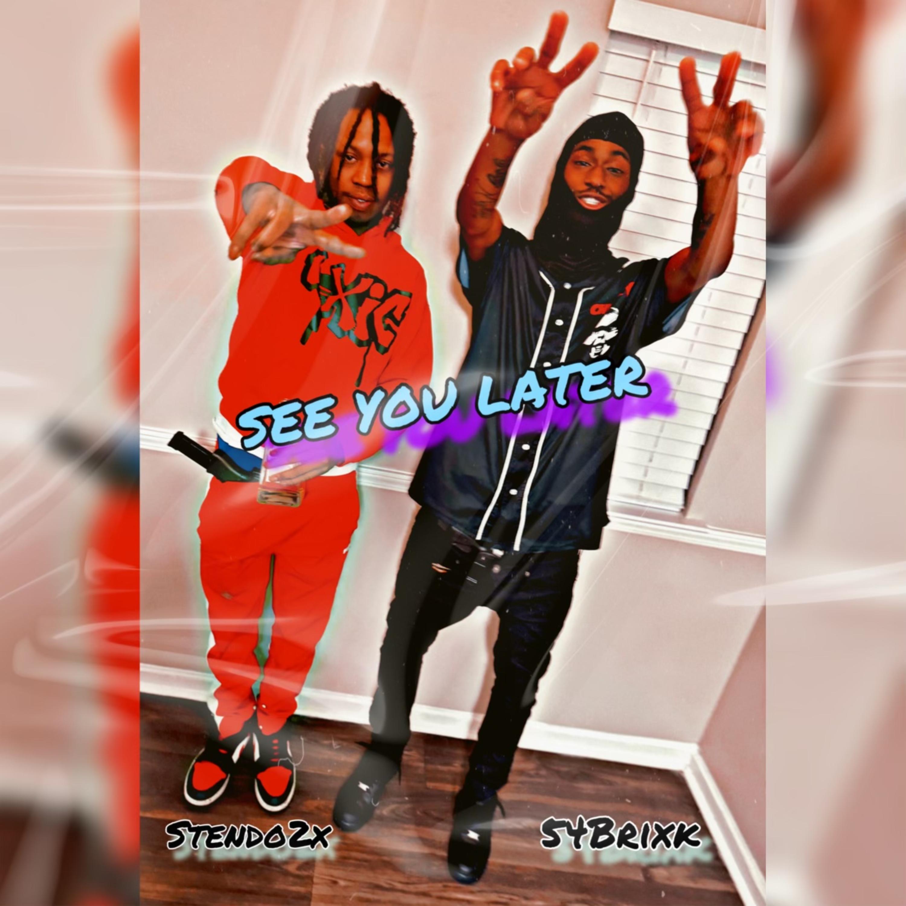 See You Later artwork