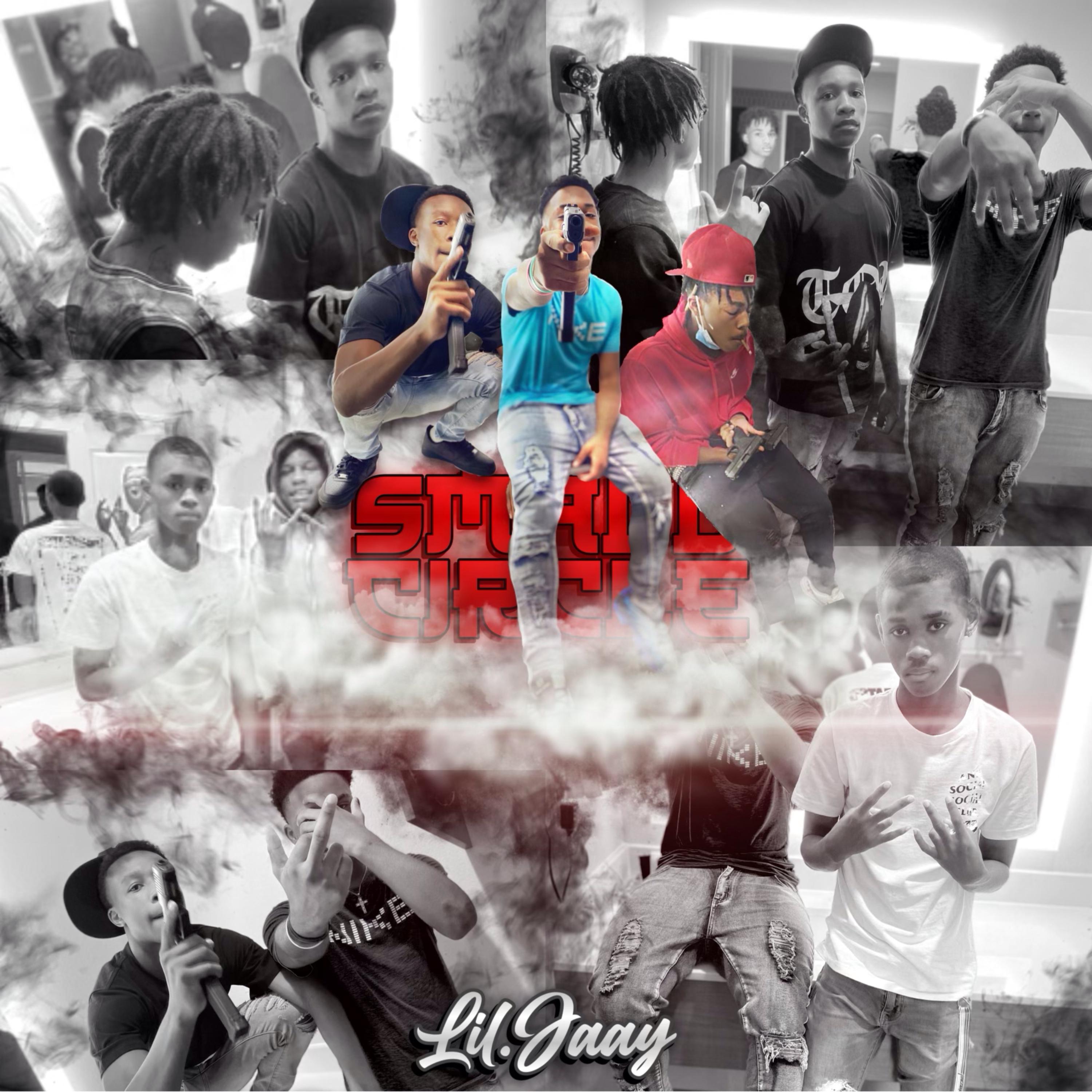 SMALL CIRCLE artwork