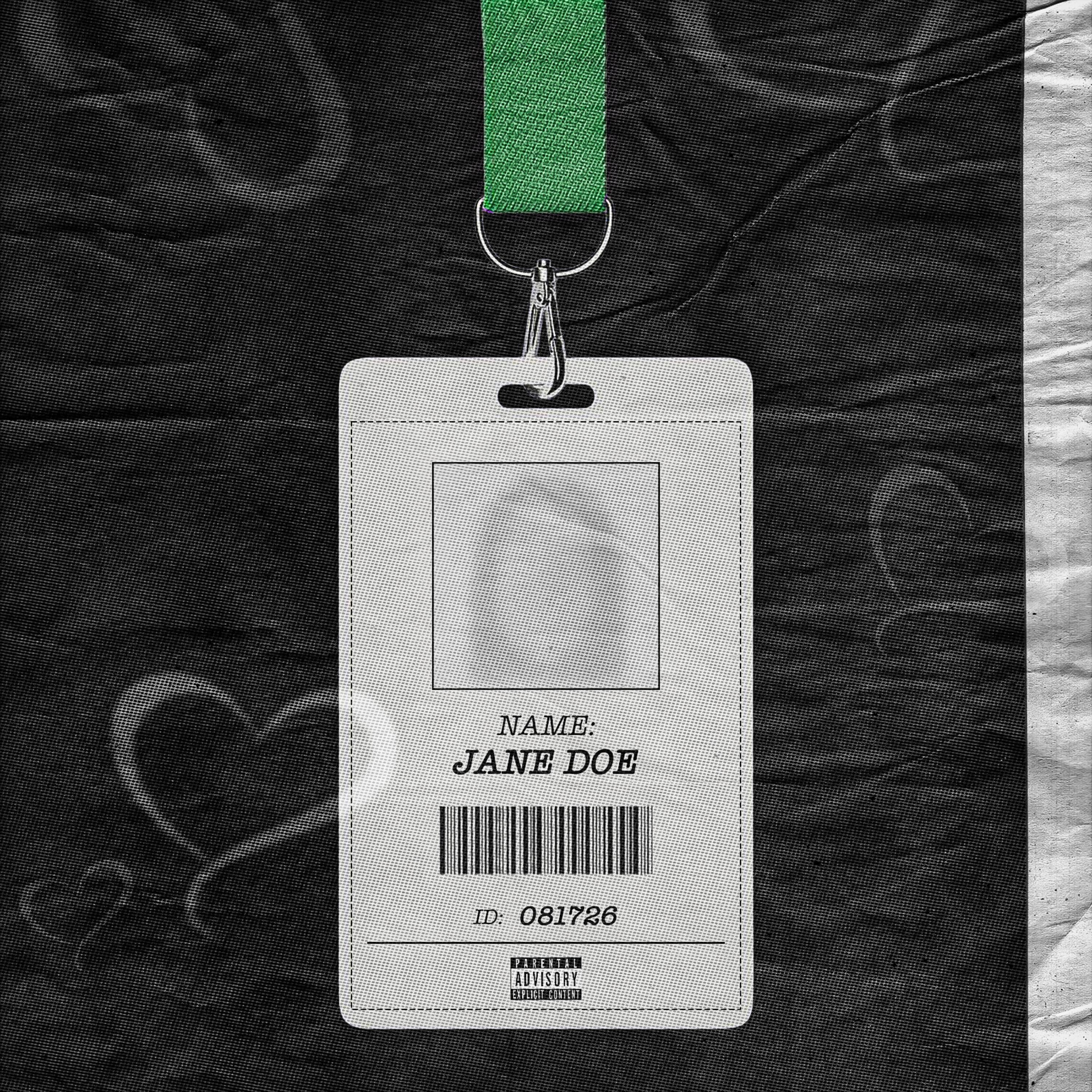 Jane Doe by Ashwavy cover art