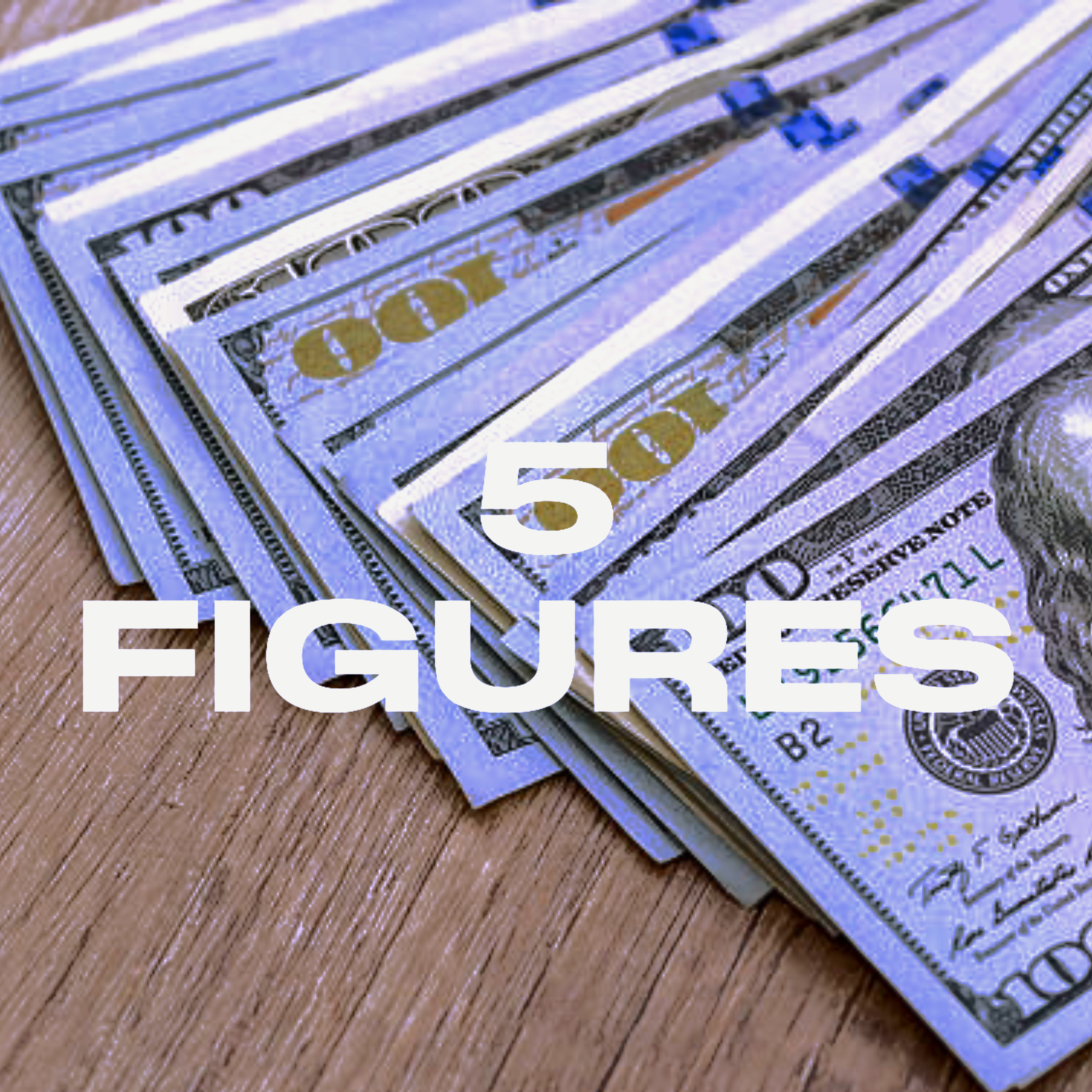 5 FIGURES artwork