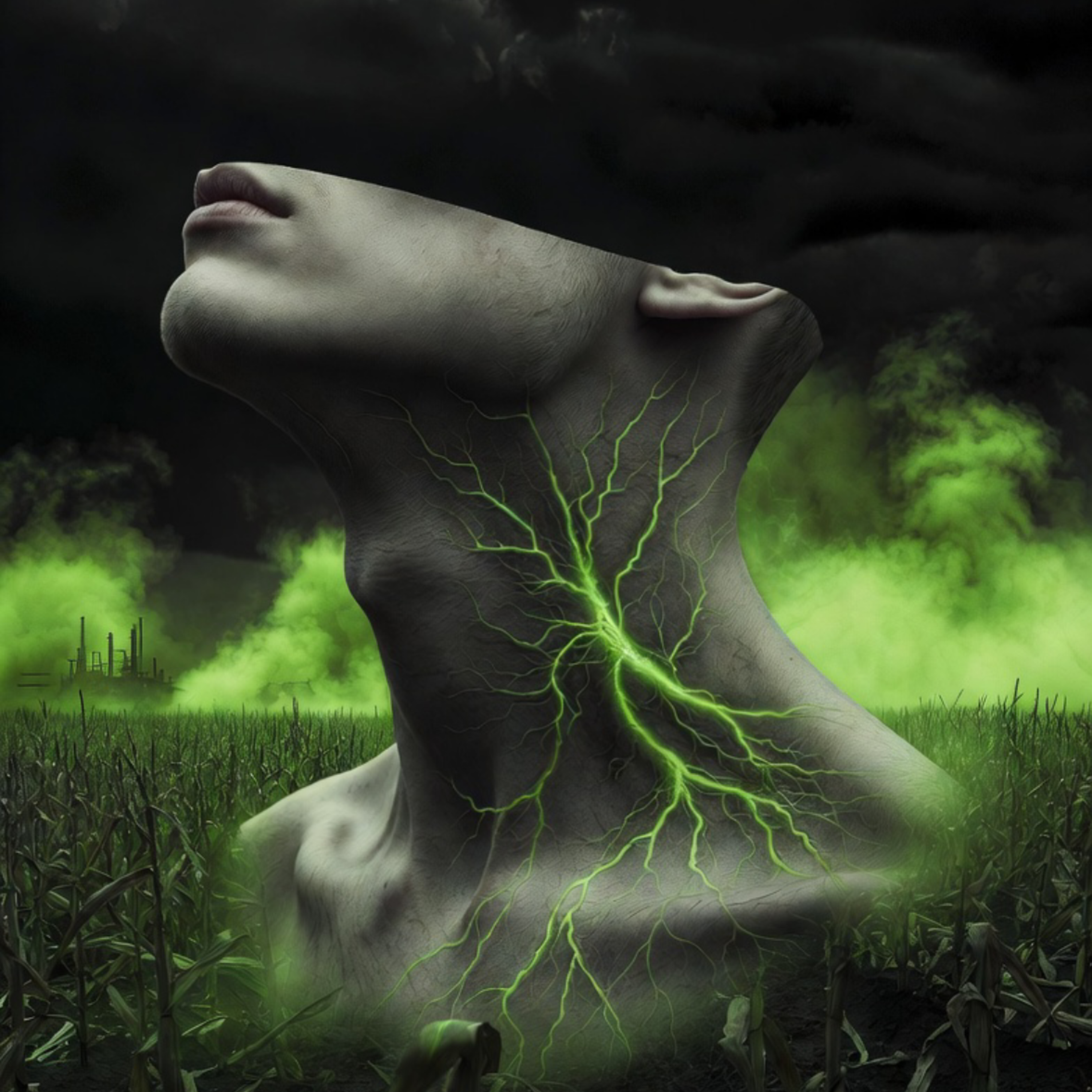 ADAM’S GHOST by Lady Extra cover art