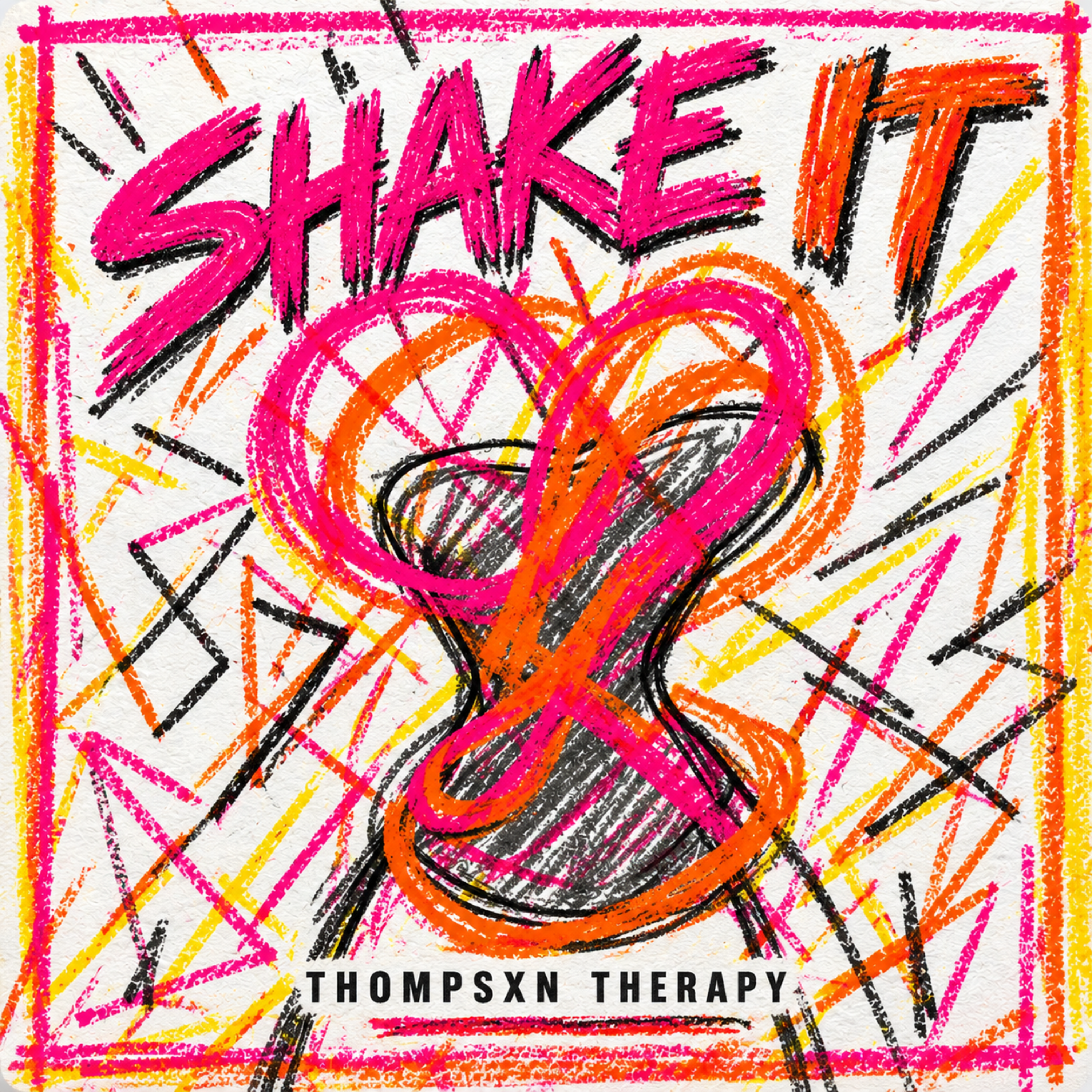 Shake It by Thompsxn Therapy cover art
