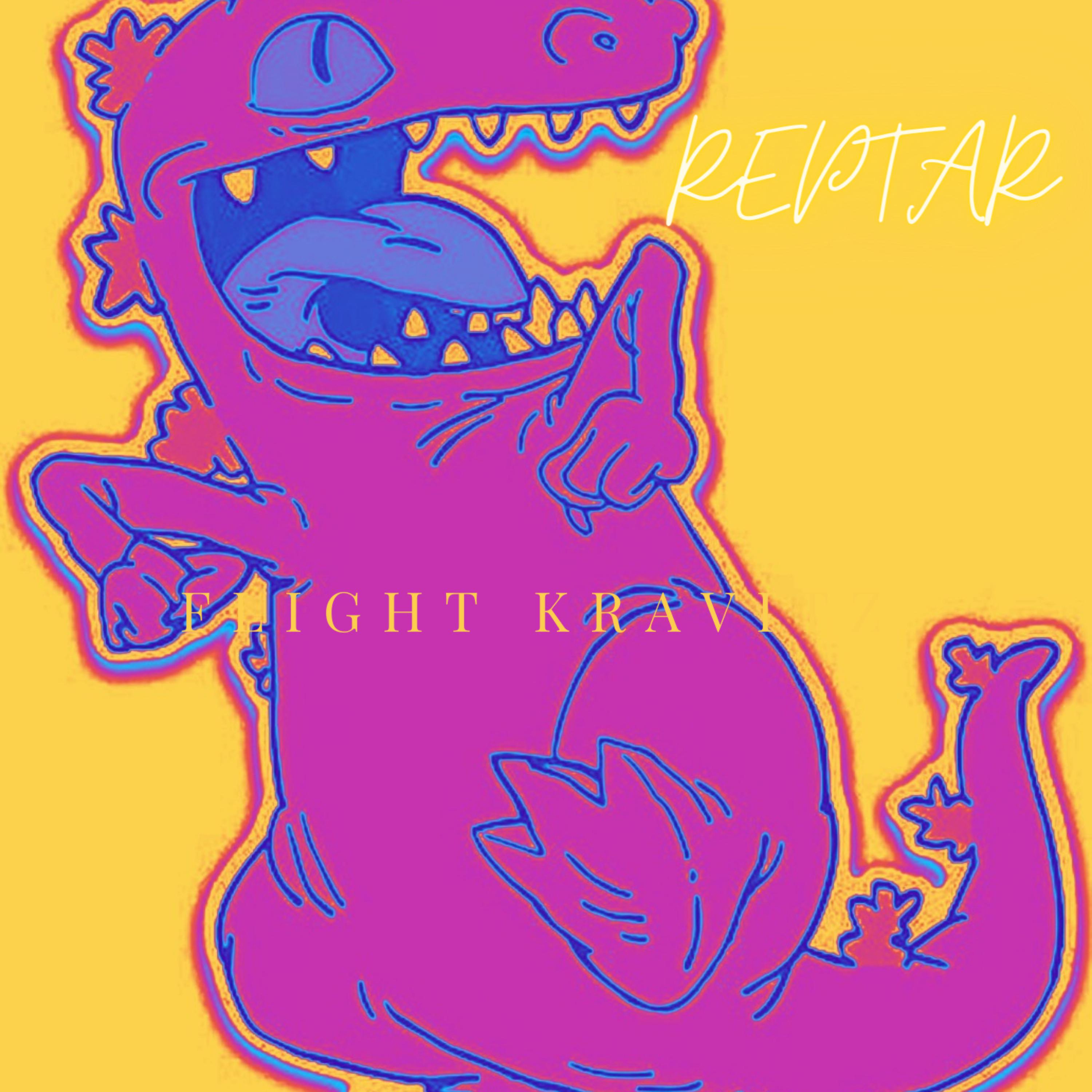 REPTAR artwork