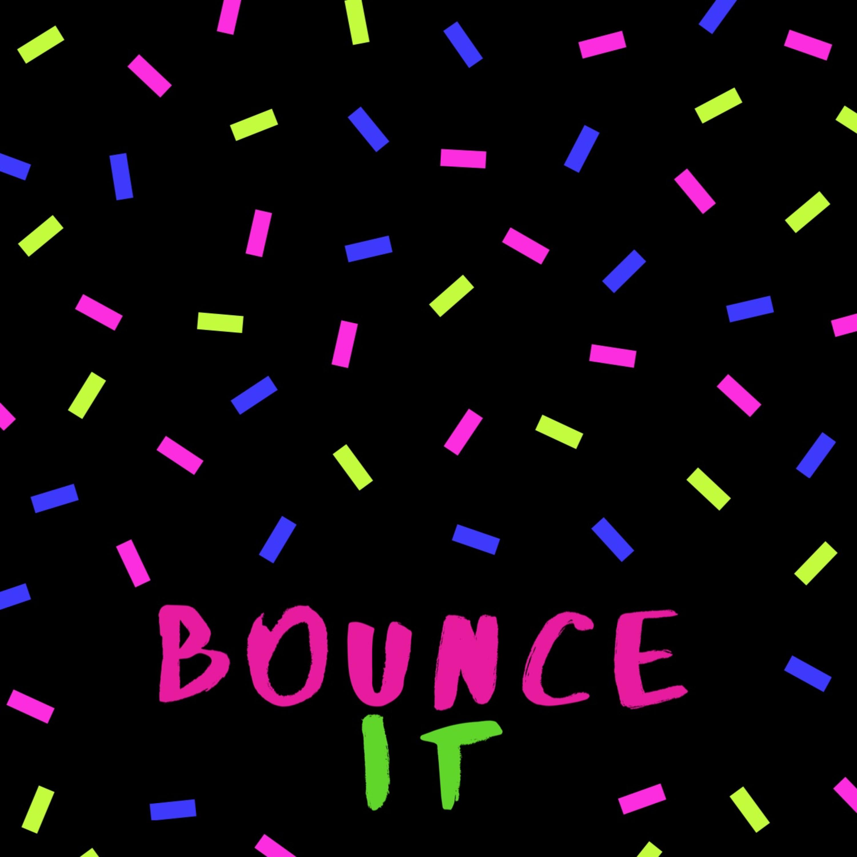 Bounce It by Jelahn Kruze cover art
