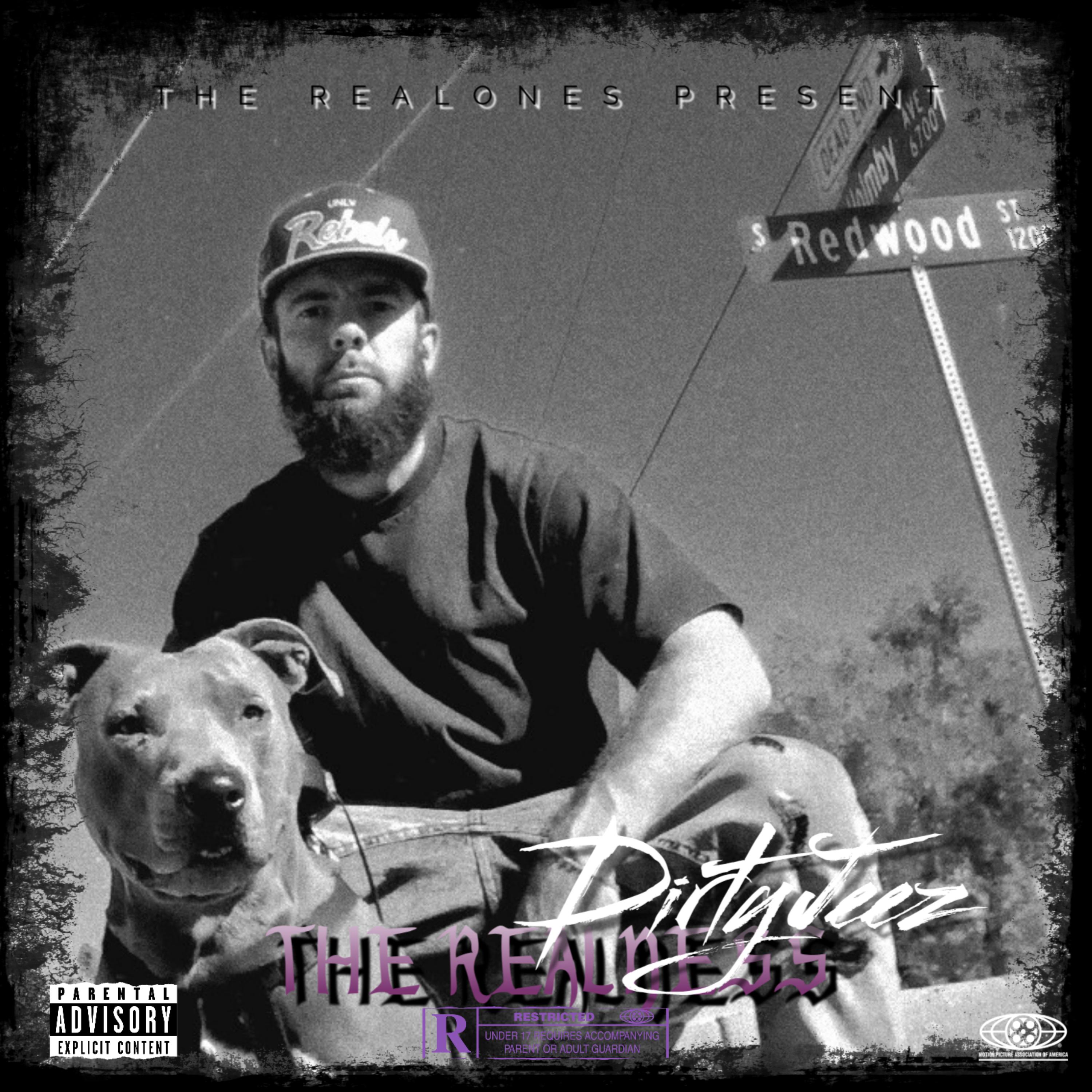 The Realness artwork