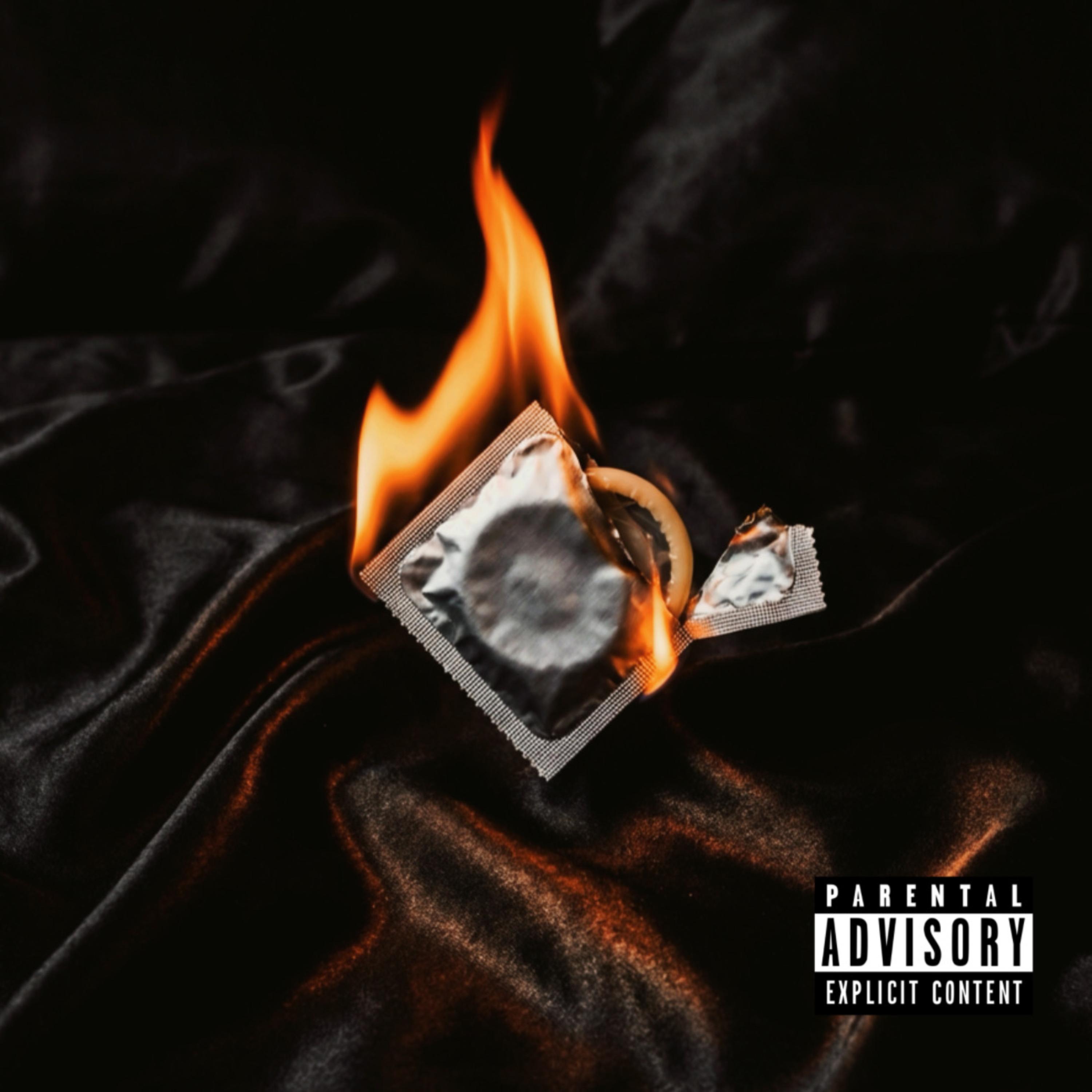 Burn it Down artwork