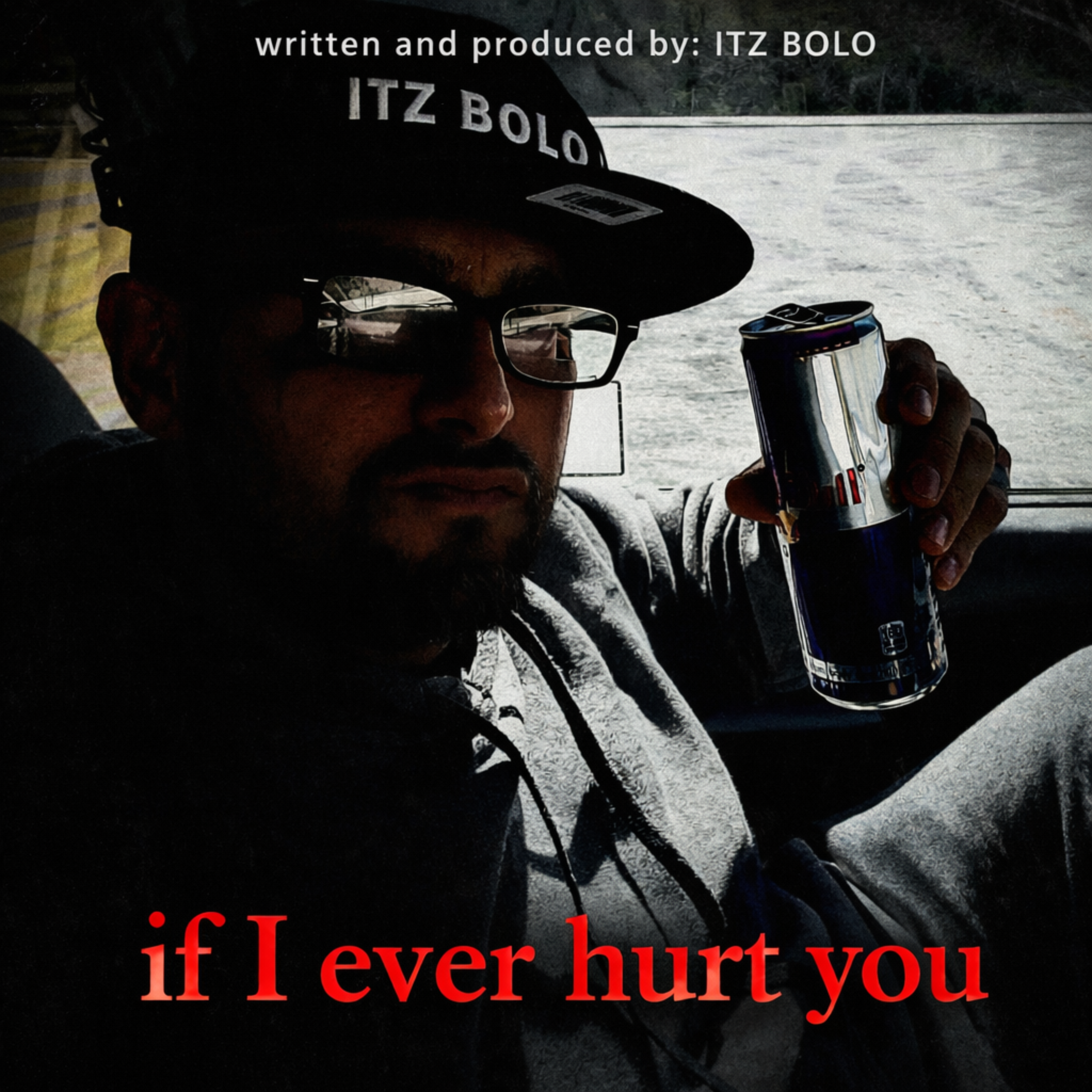 If I ever hurt you artwork