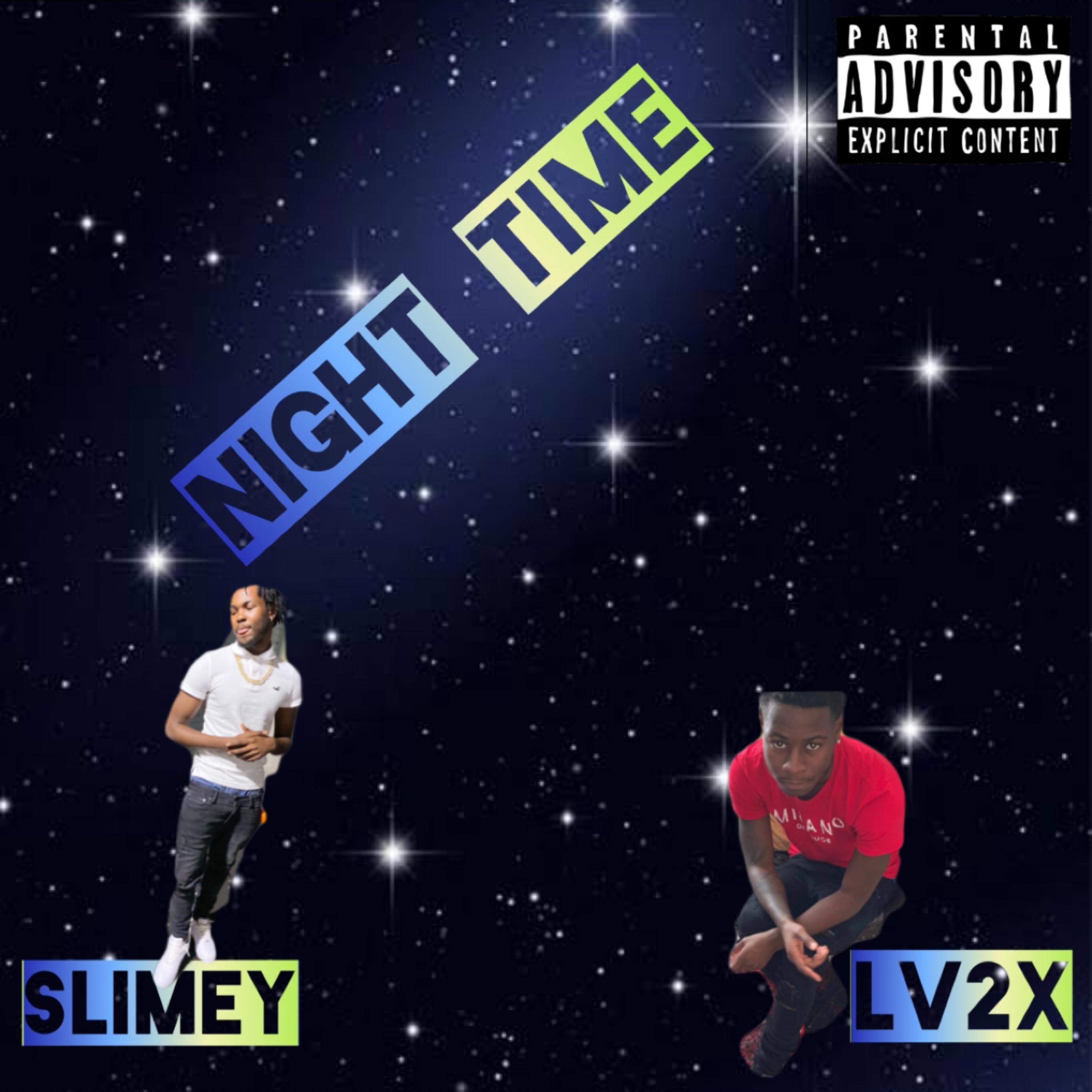 NIGHT TIME artwork
