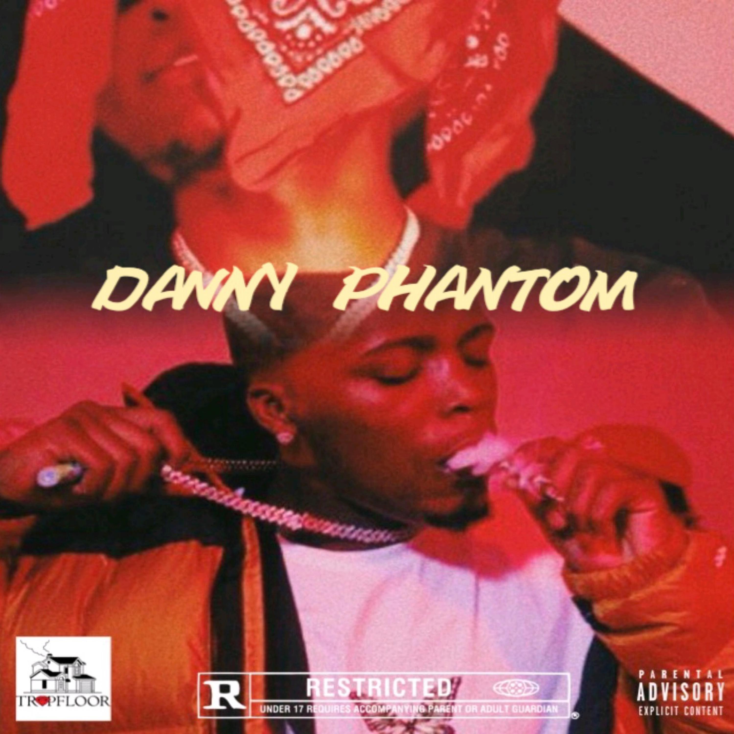 DANNY PHANTOM artwork