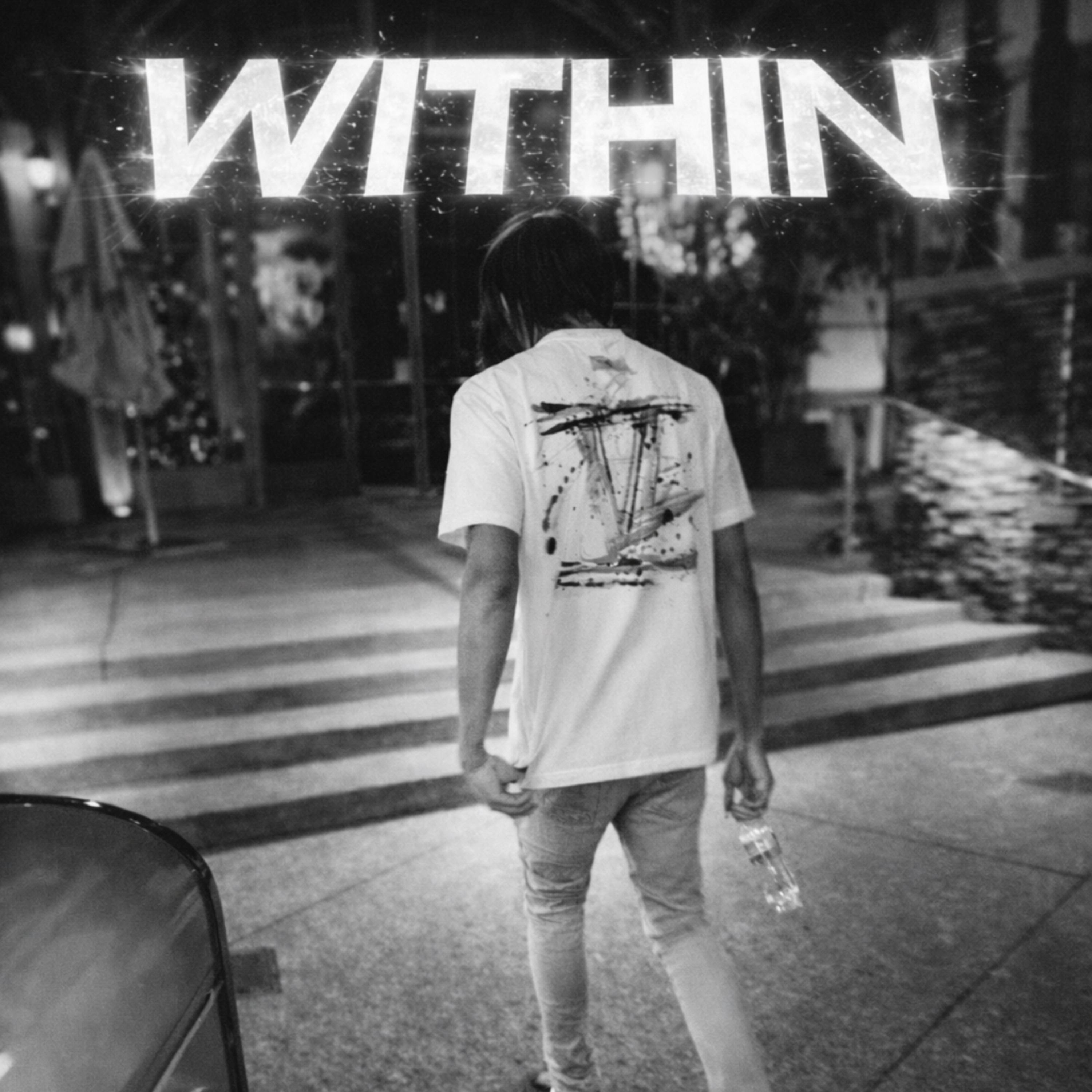 Within artwork