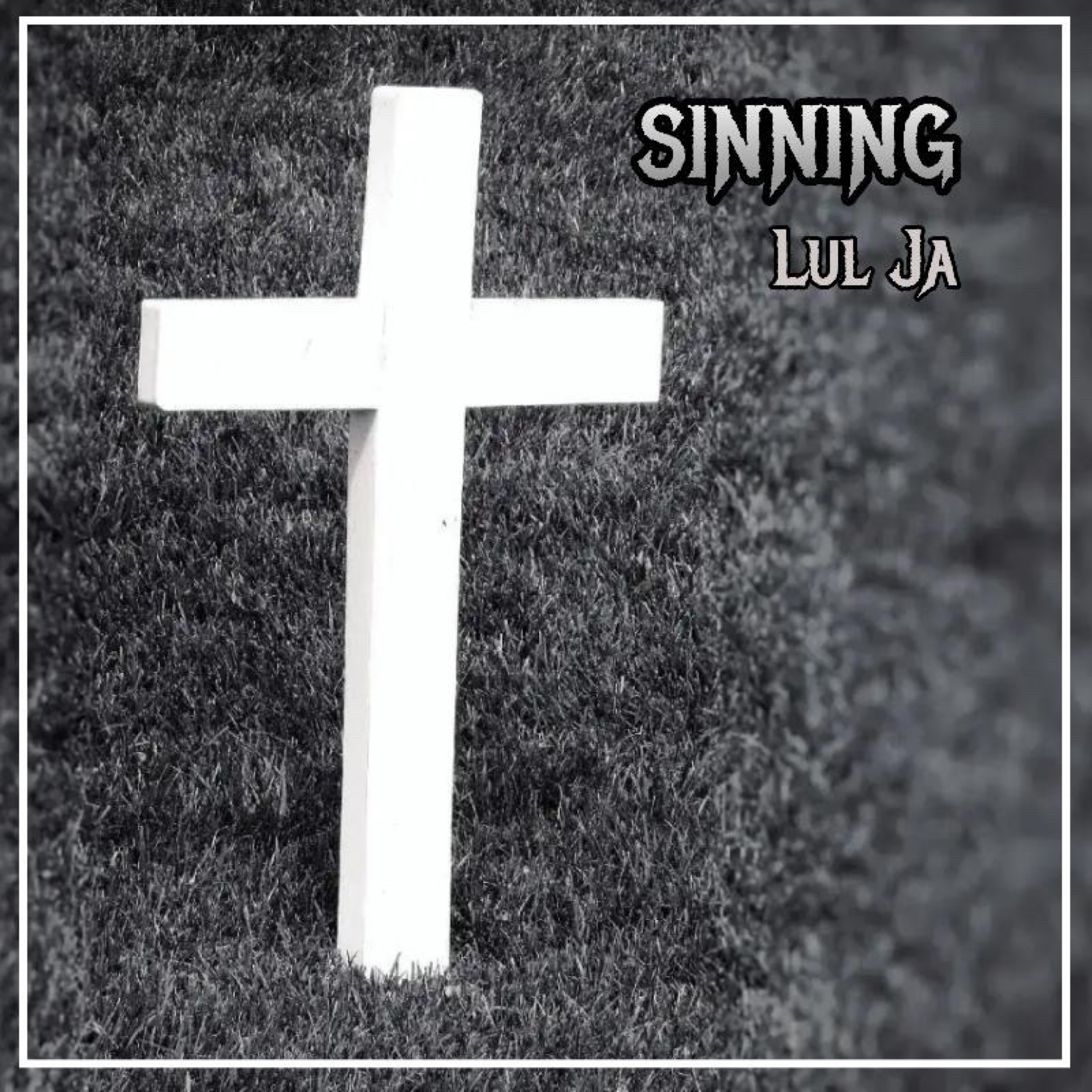 Sinning artwork