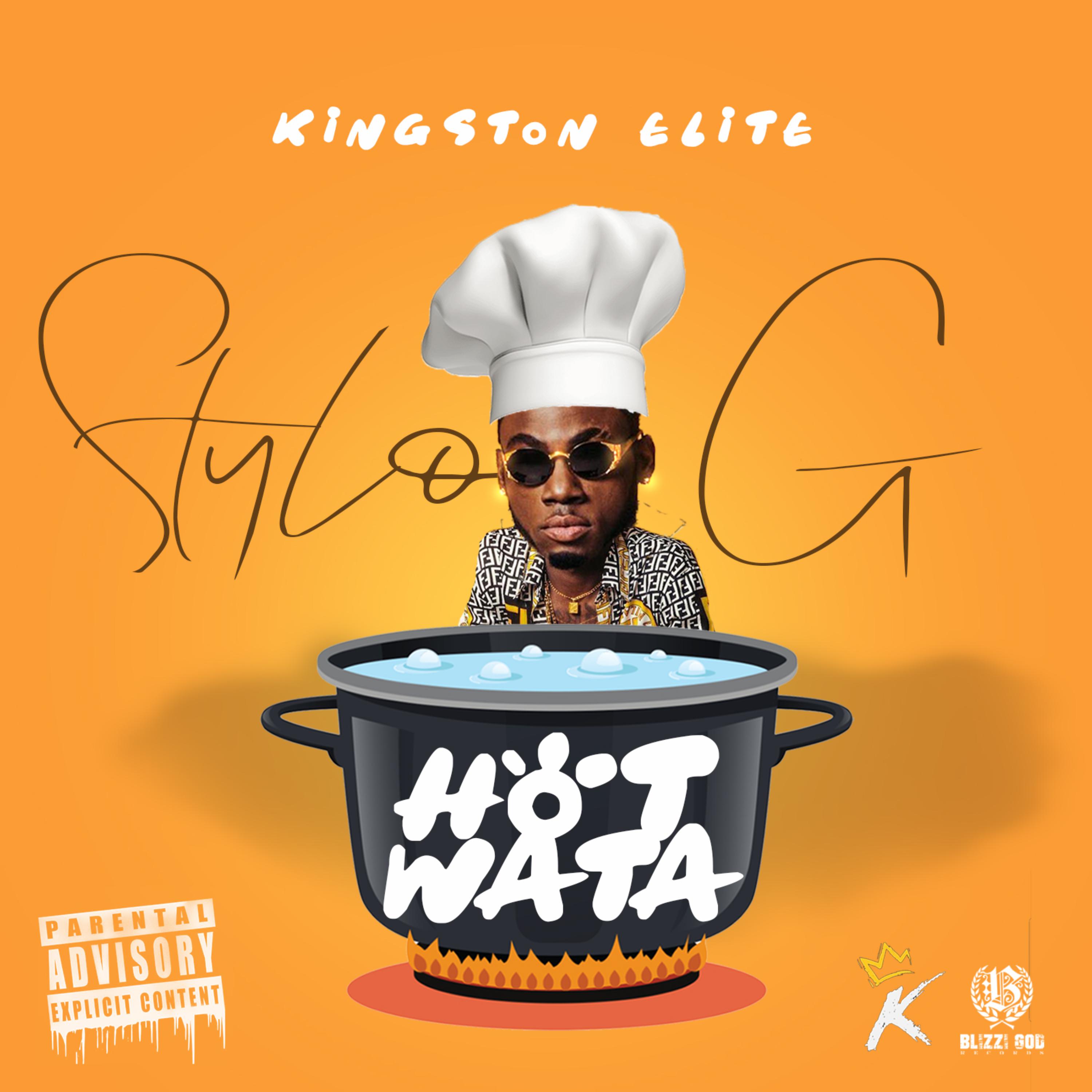 Hot Wata artwork