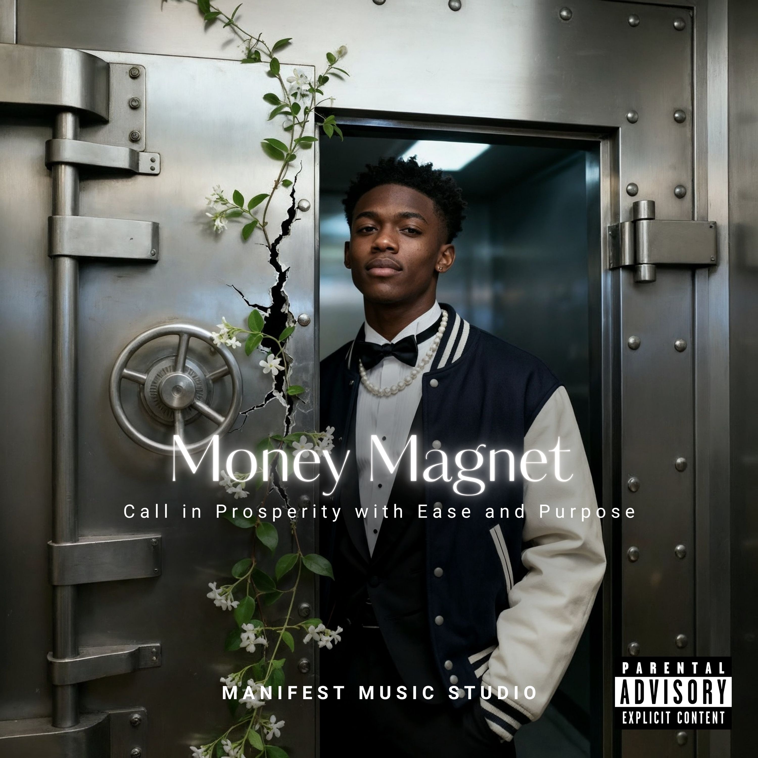 Money Magnet artwork