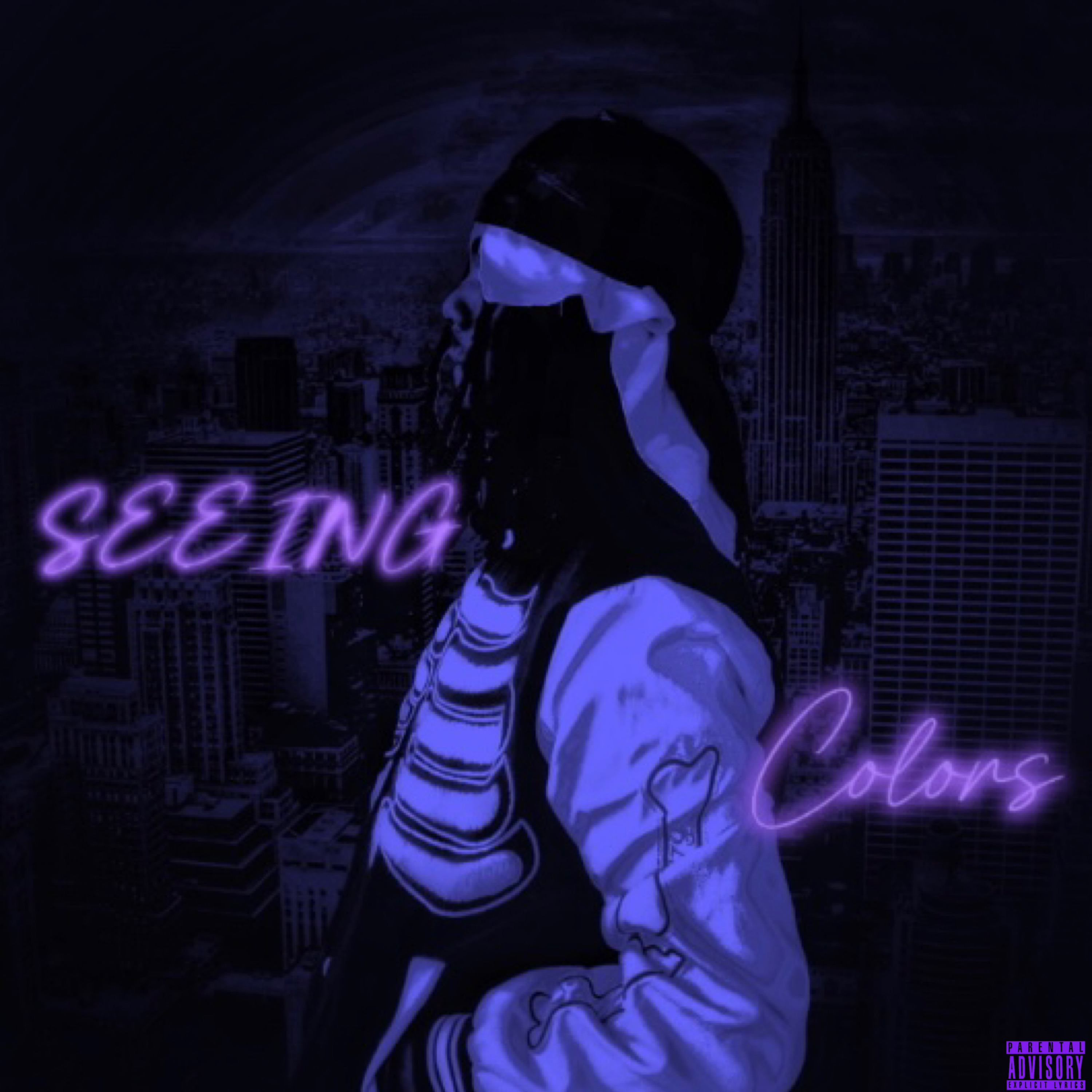 SEEING COLORS artwork