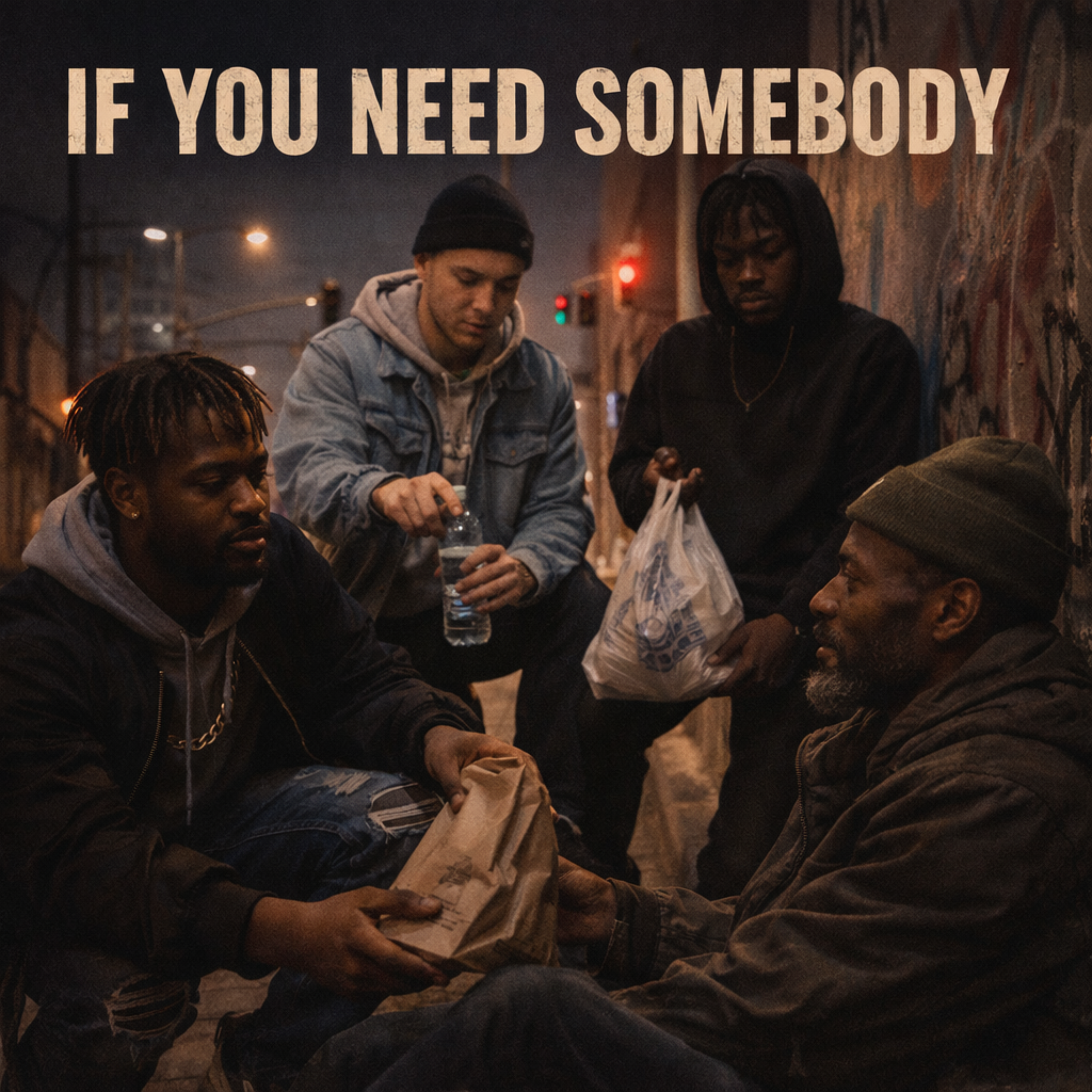If You Need Somebody artwork