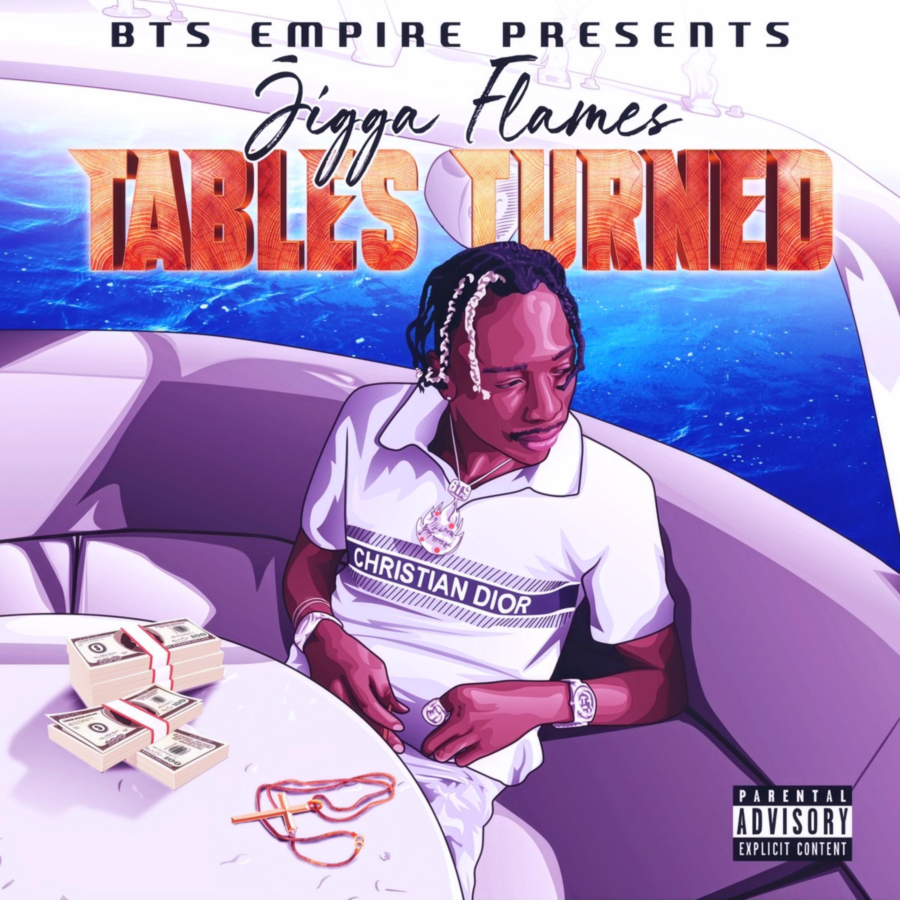 Tables Turned artwork