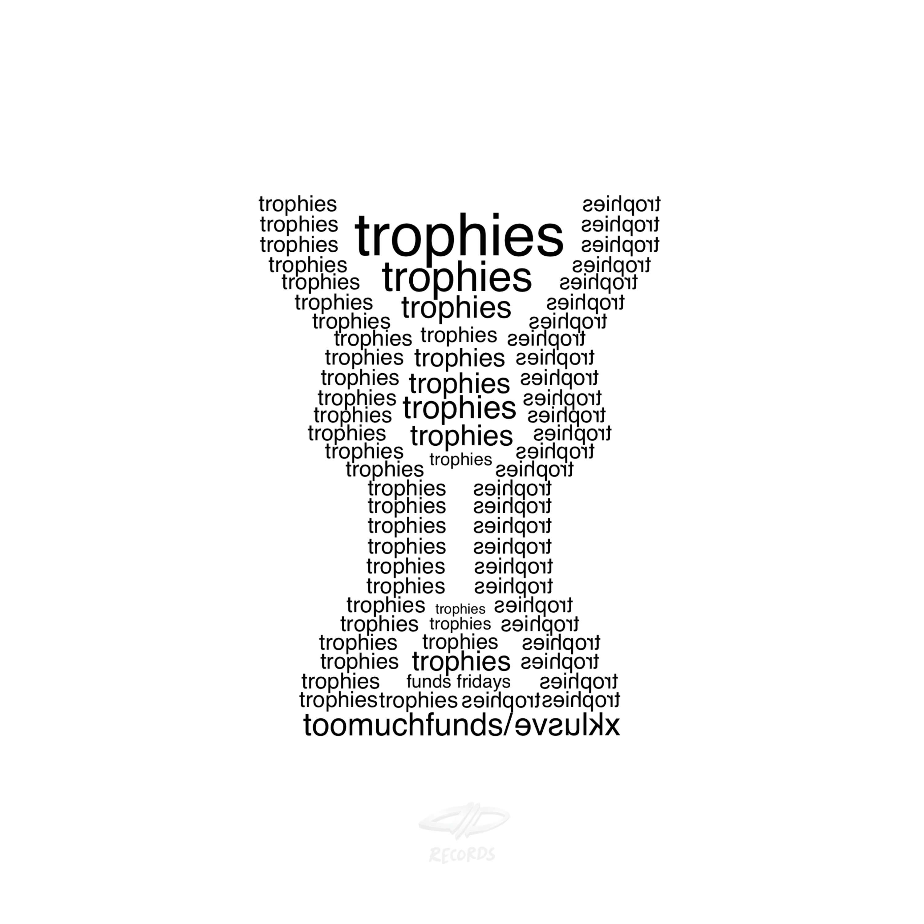 trophies artwork