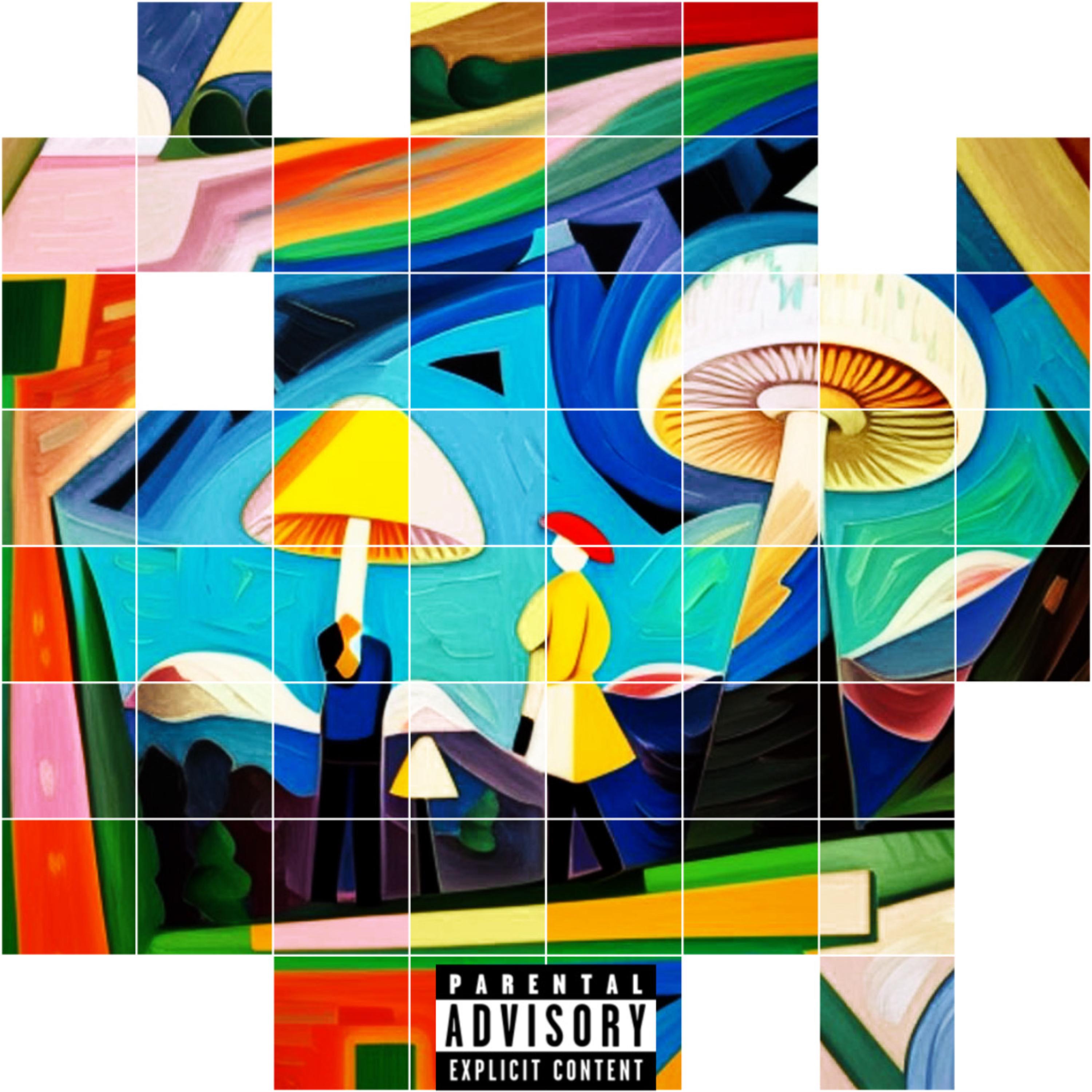 HIKE THROUGH HEAVEN artwork