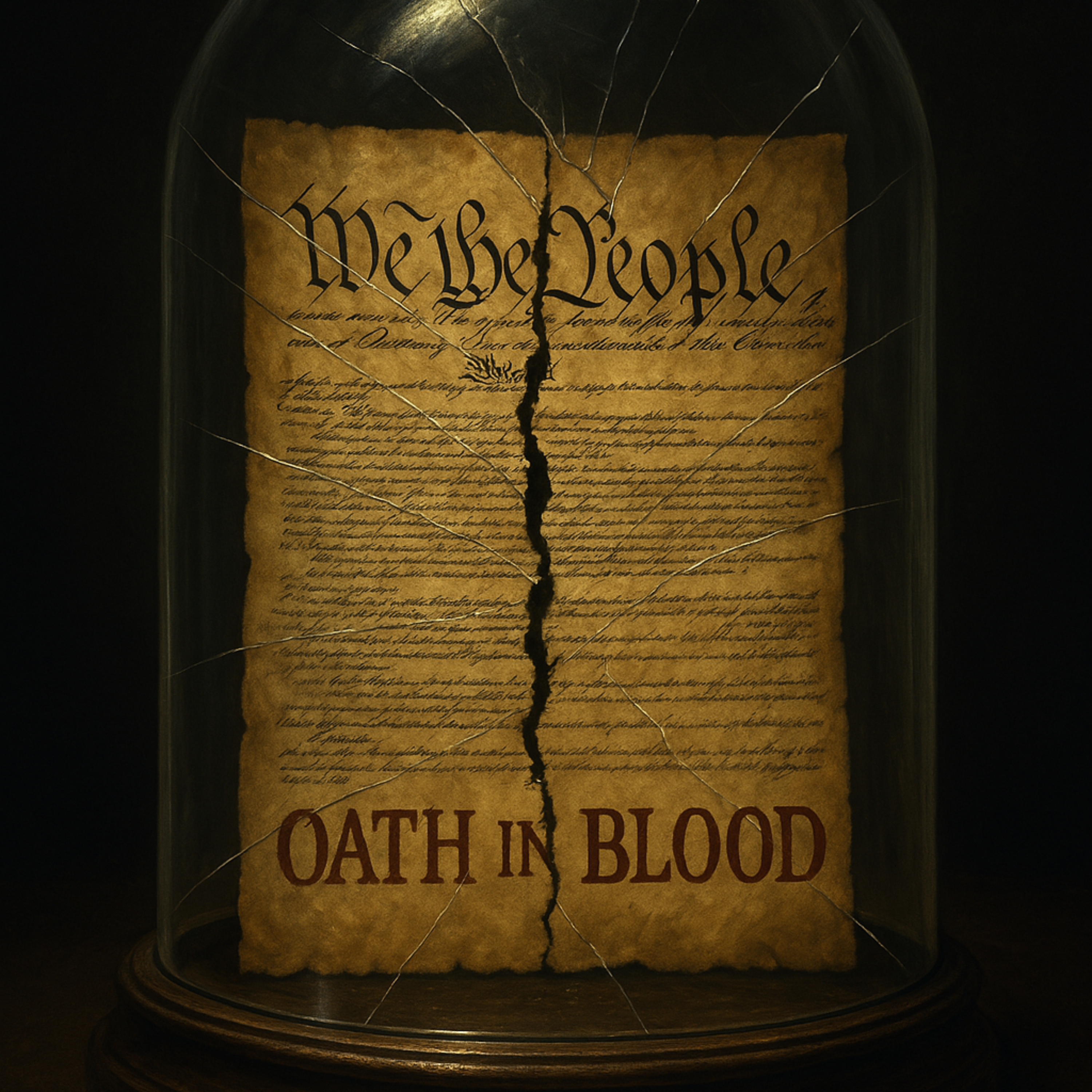 Oath In Blood artwork