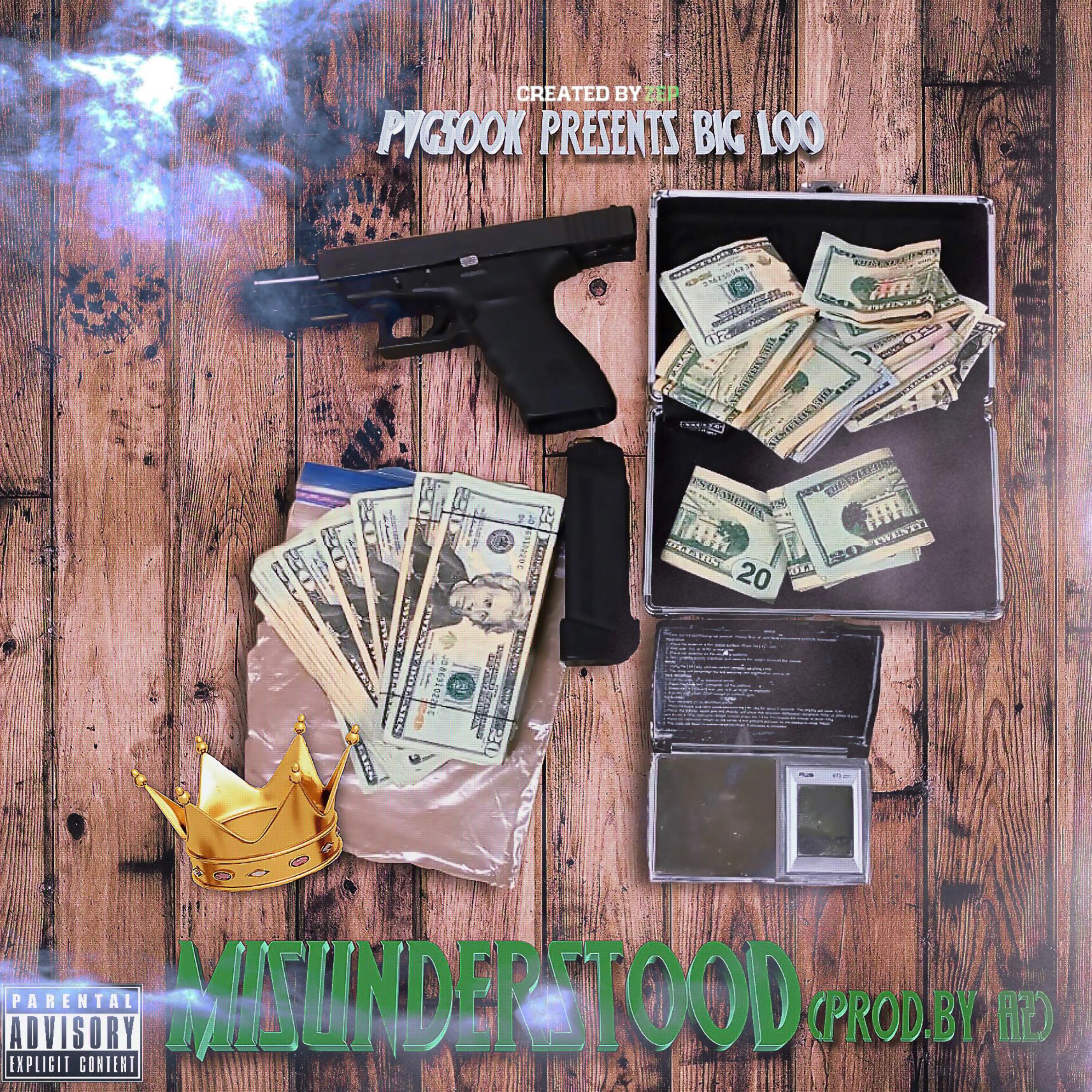 Misunderstood artwork