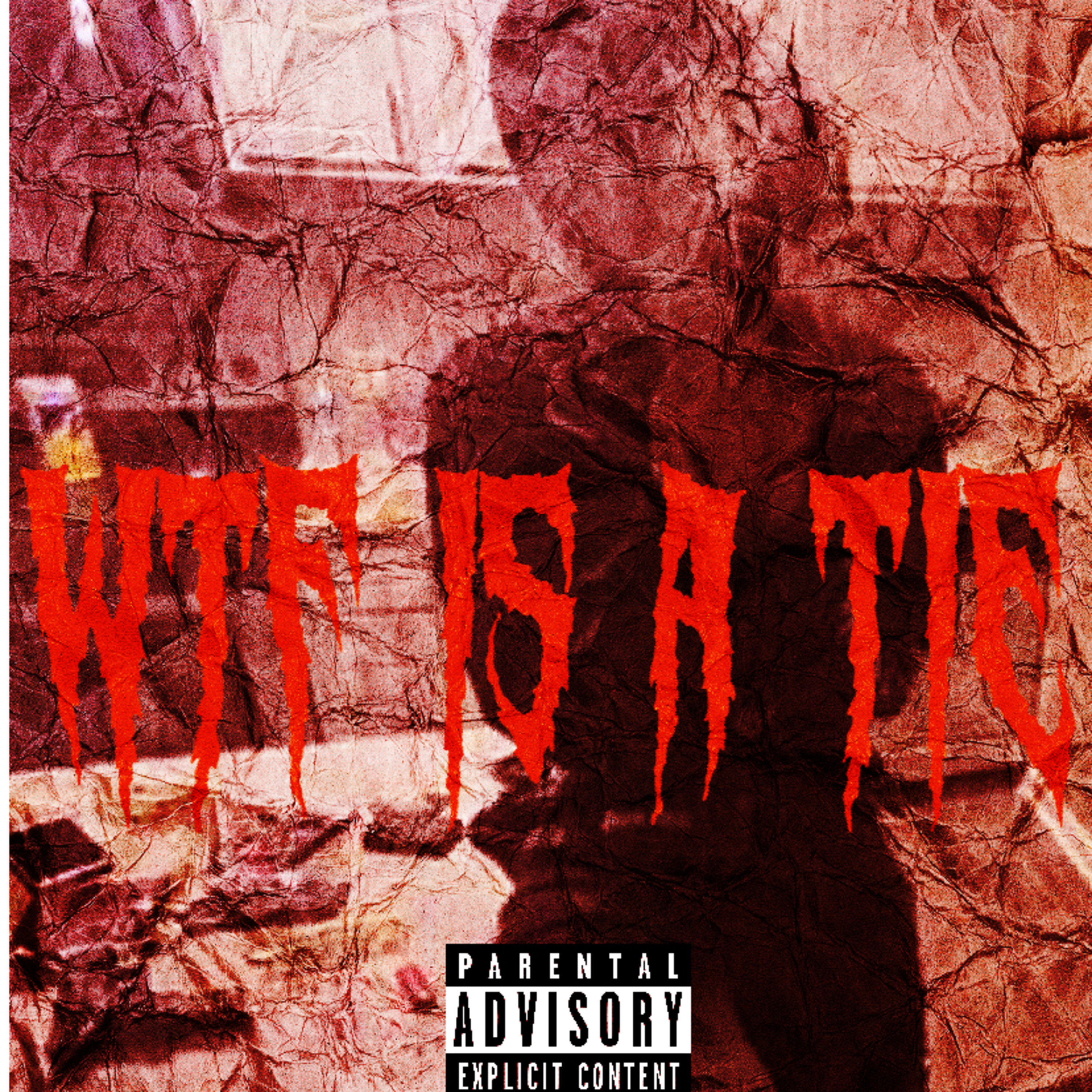 Wtf Is A Tie artwork