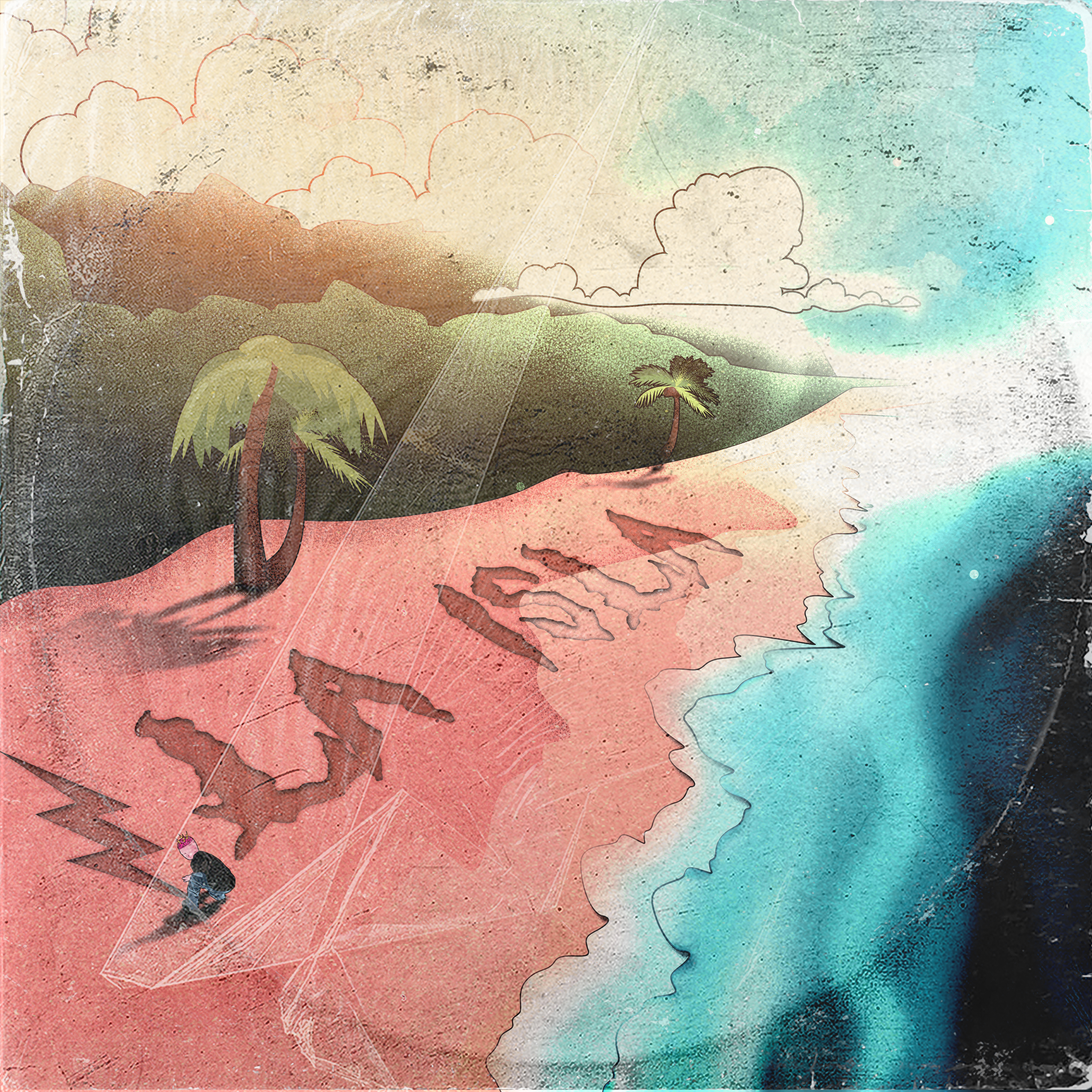 La Isla artwork