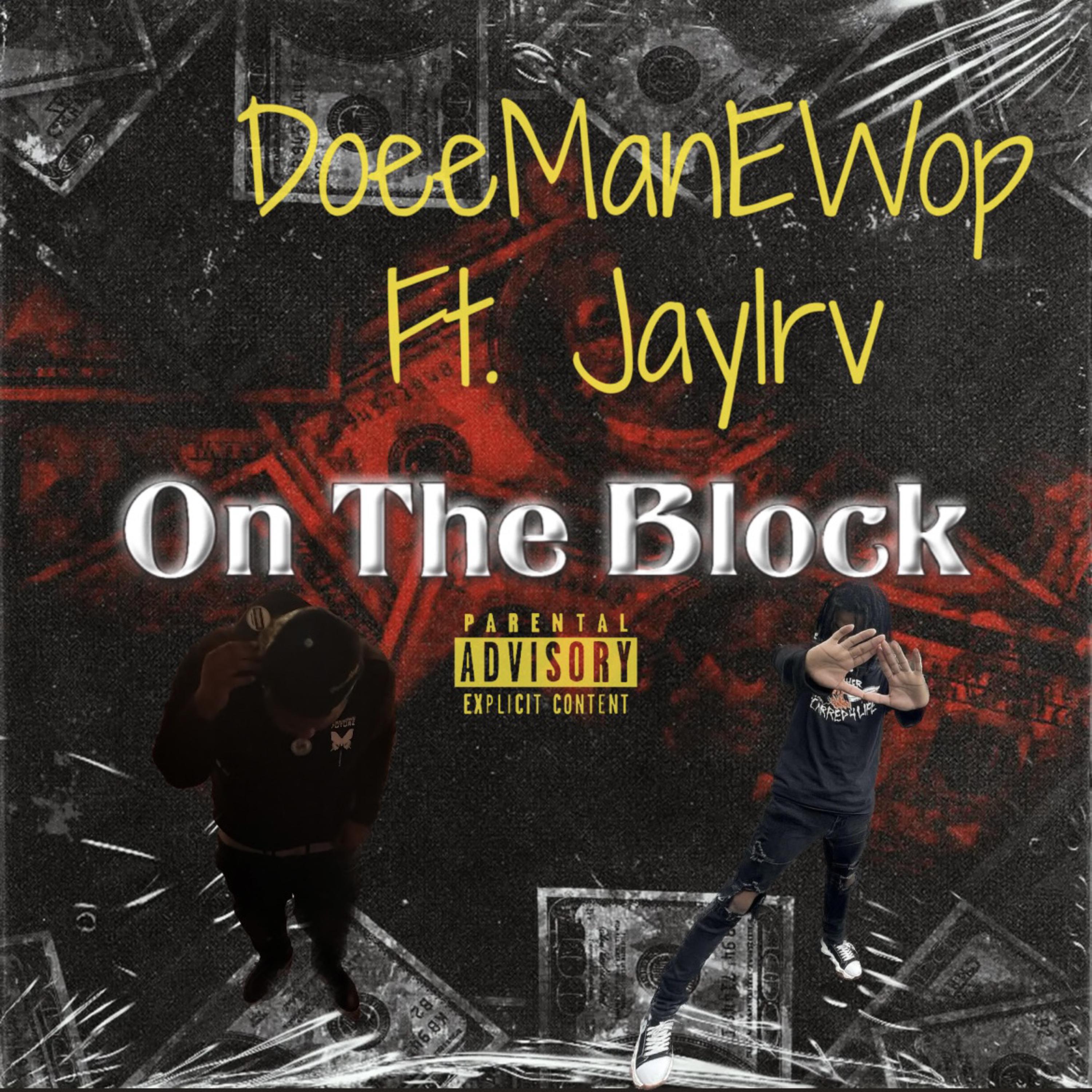 On The Block artwork