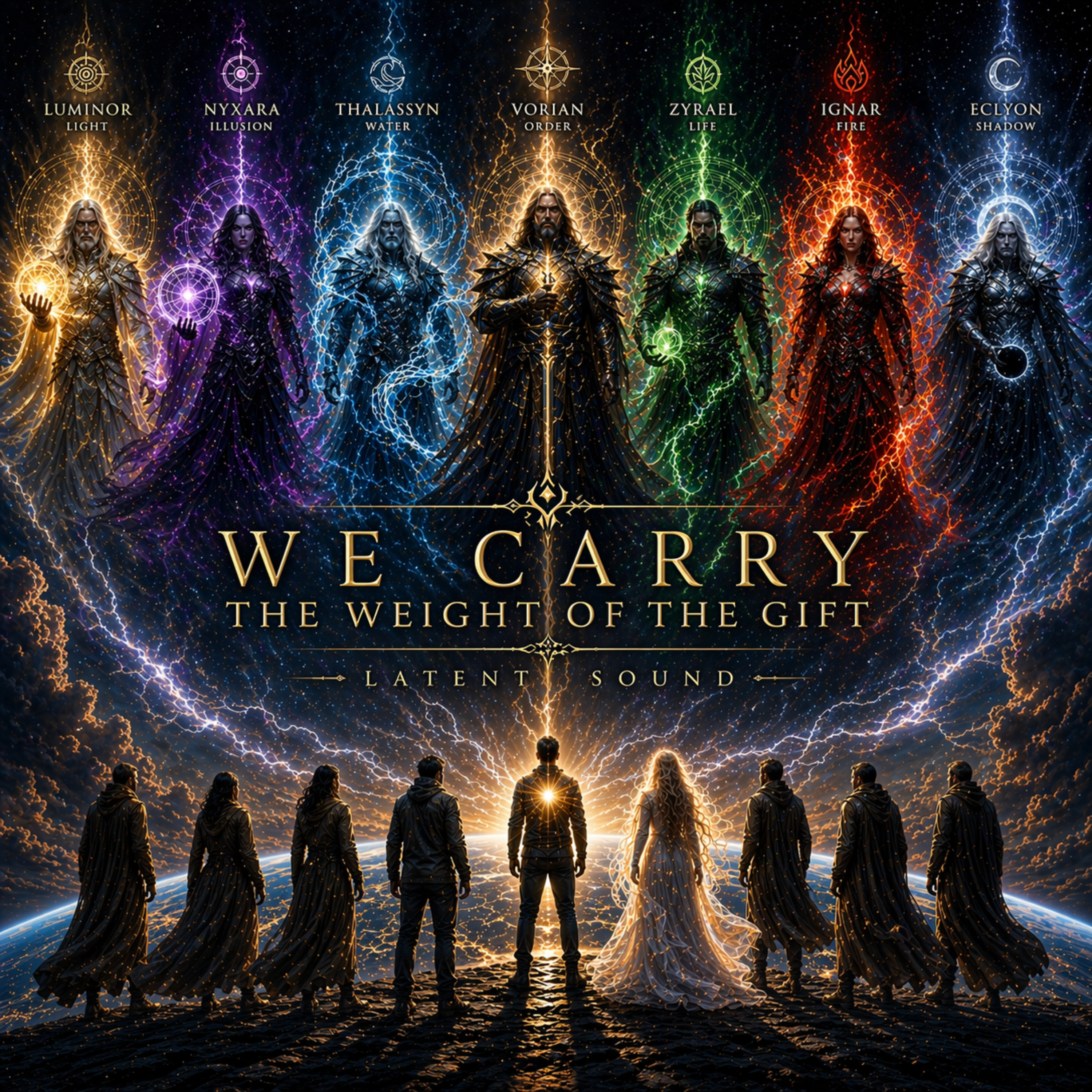 We Carry the Weight of the Gift artwork