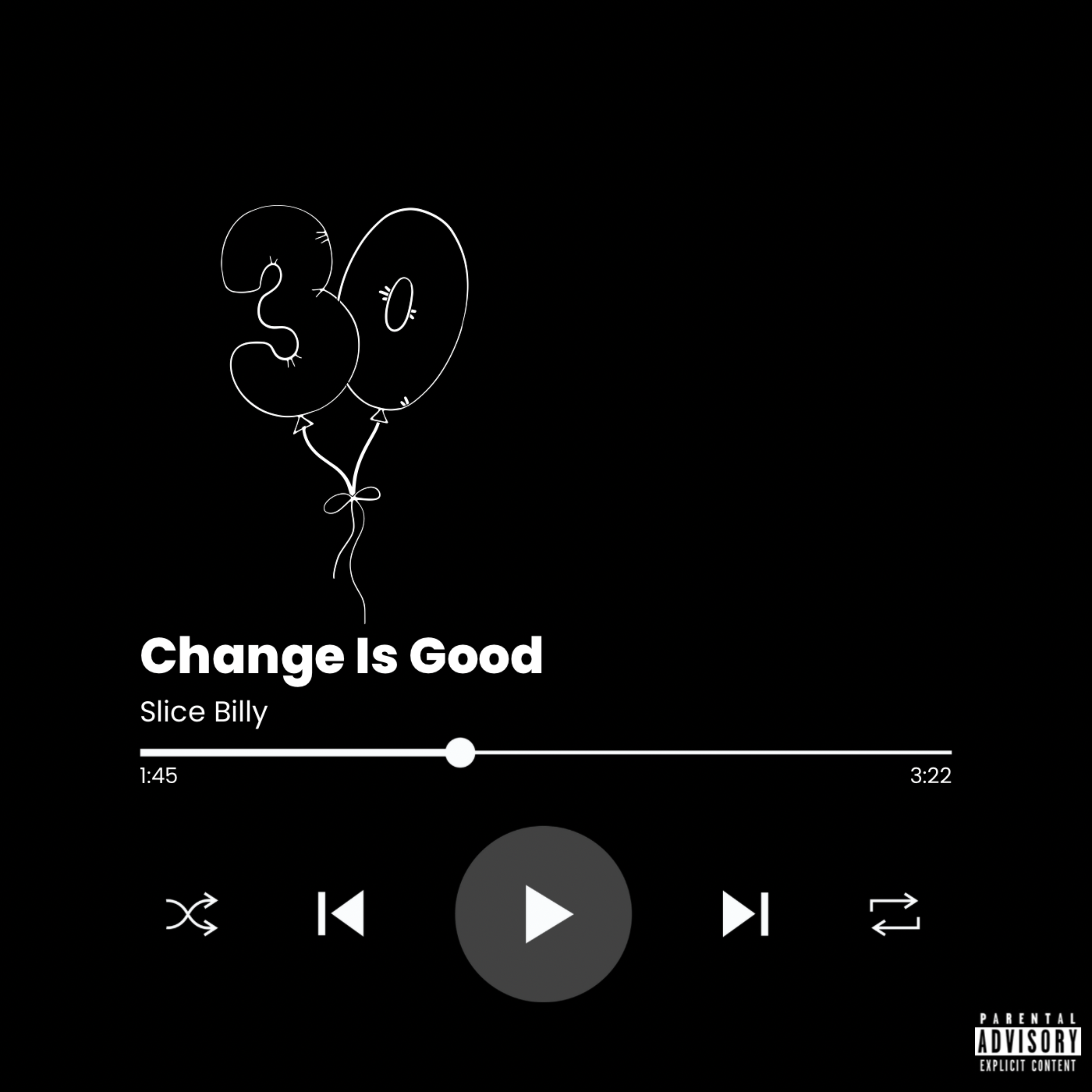Change Is Good artwork