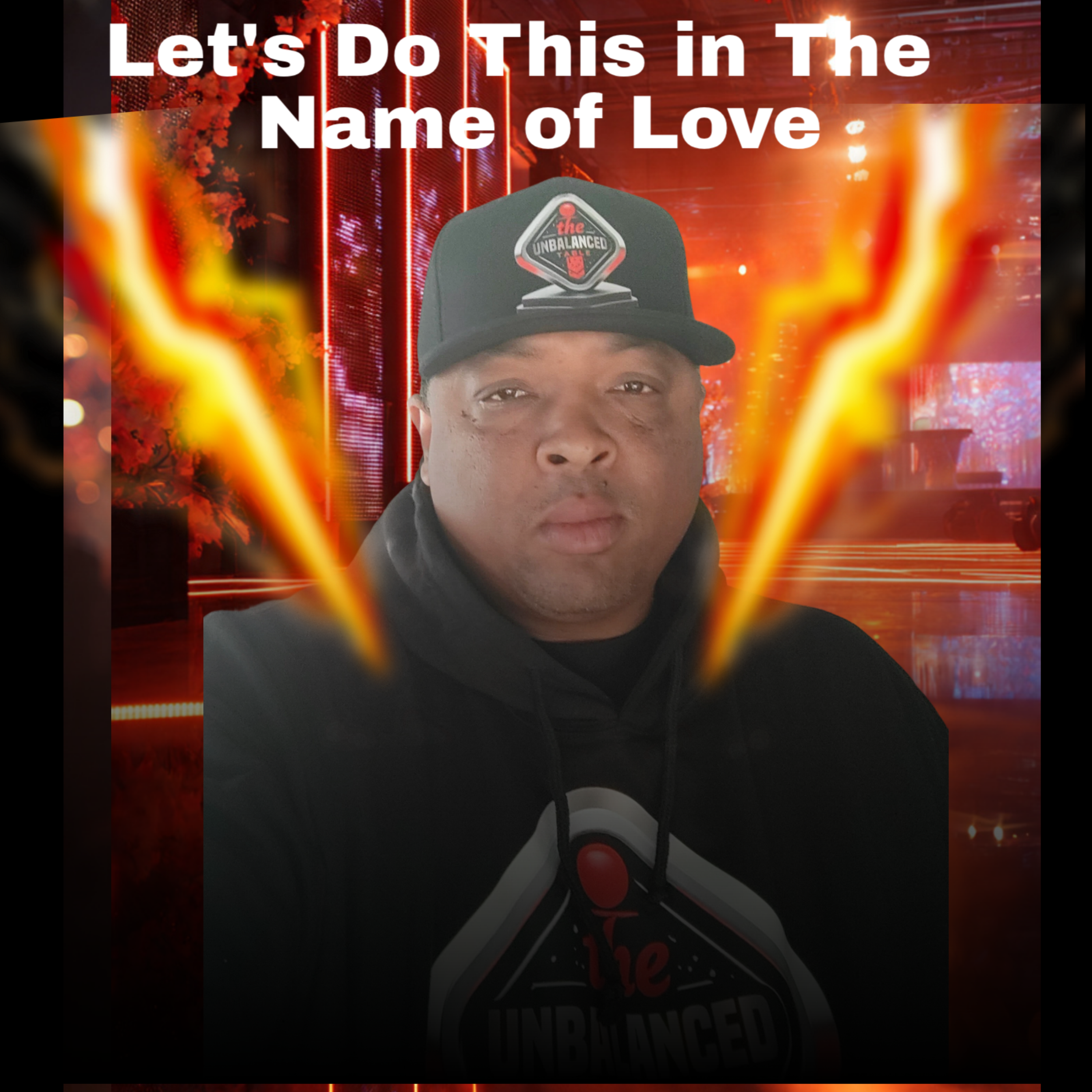 Let's Do this in the Name of Love artwork