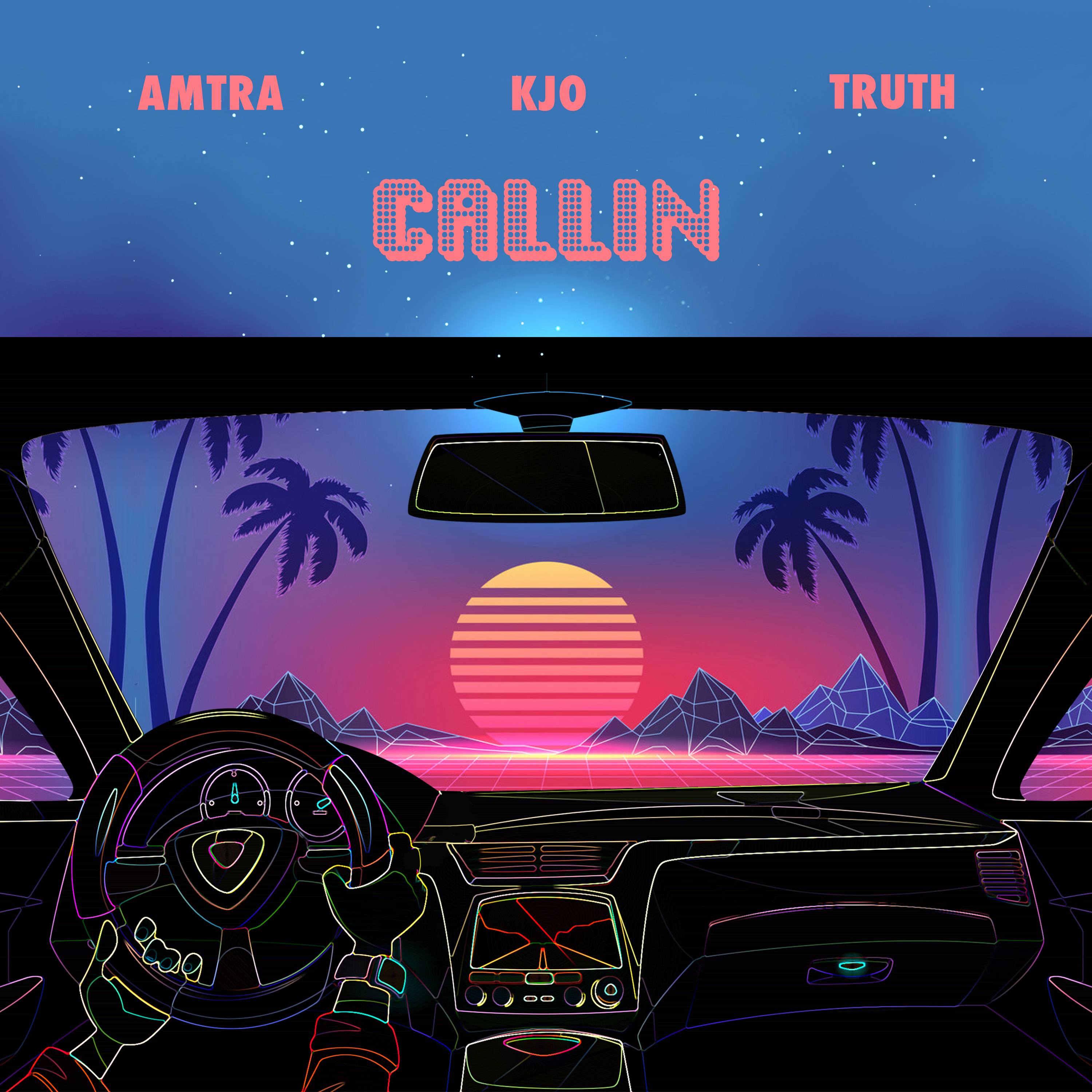 Callin artwork