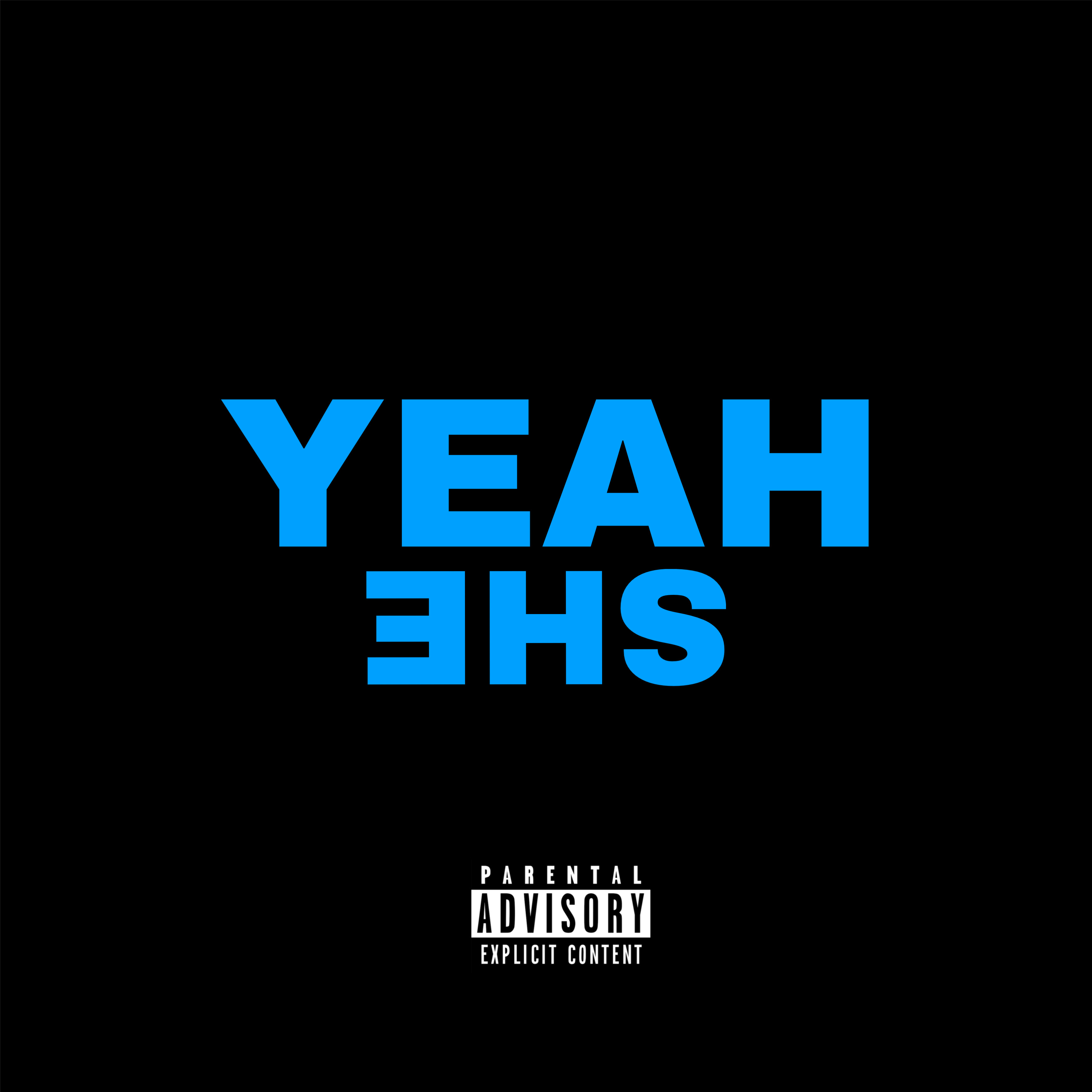 Yeah She by EVAPINK cover art